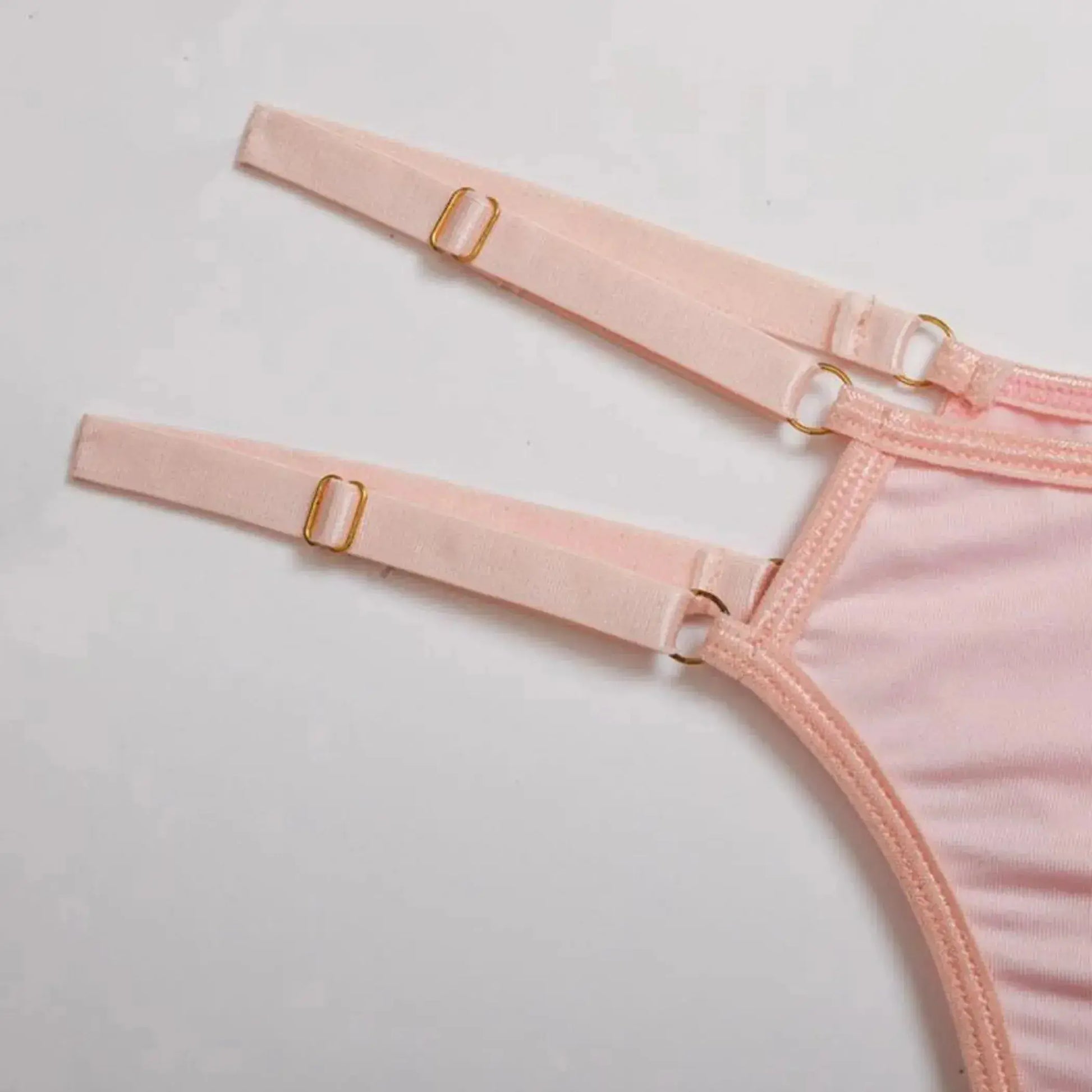 La Belle Fleur Sexy Lingerie Set La Belle Fantastique