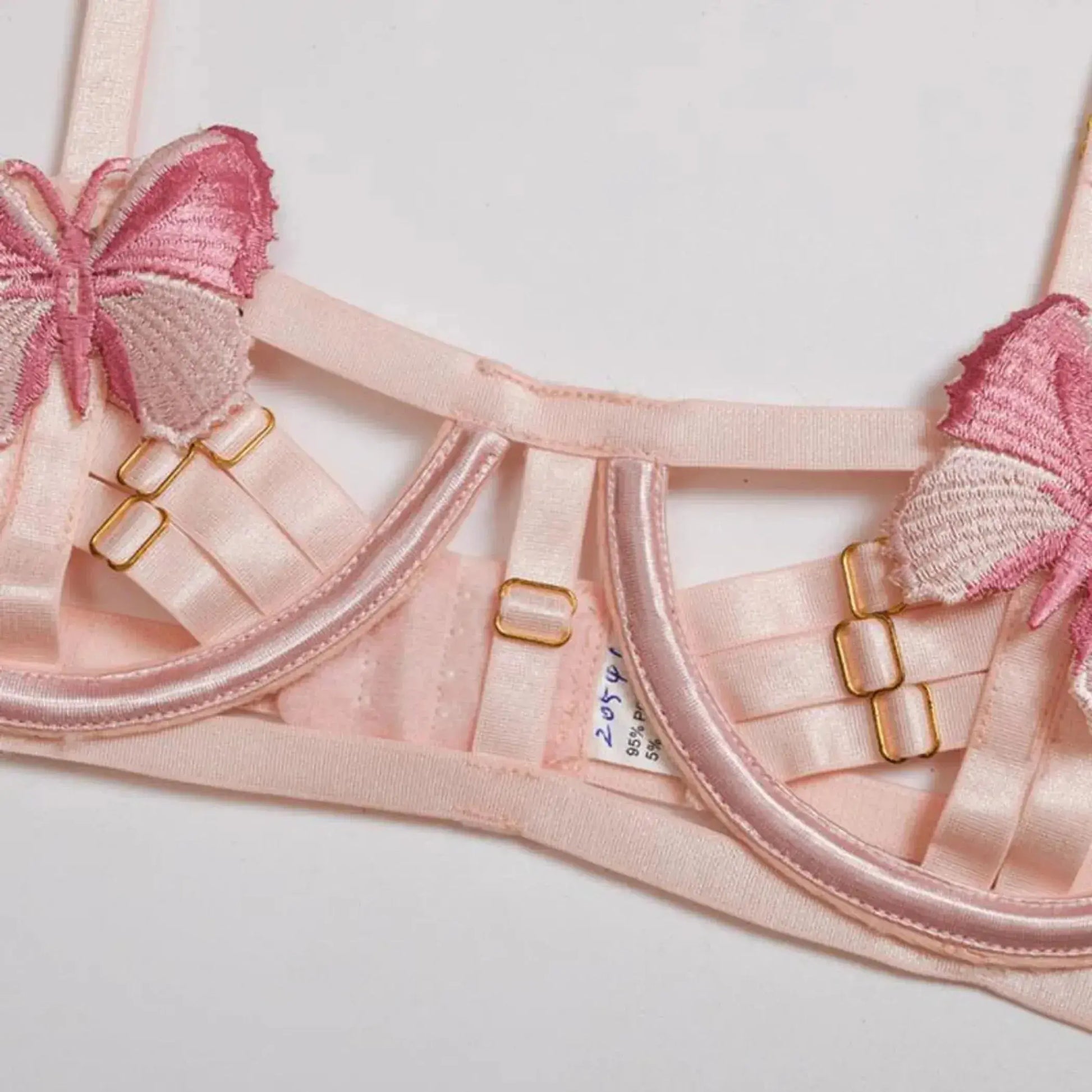La Belle Fleur Sexy Lingerie Set La Belle Fantastique