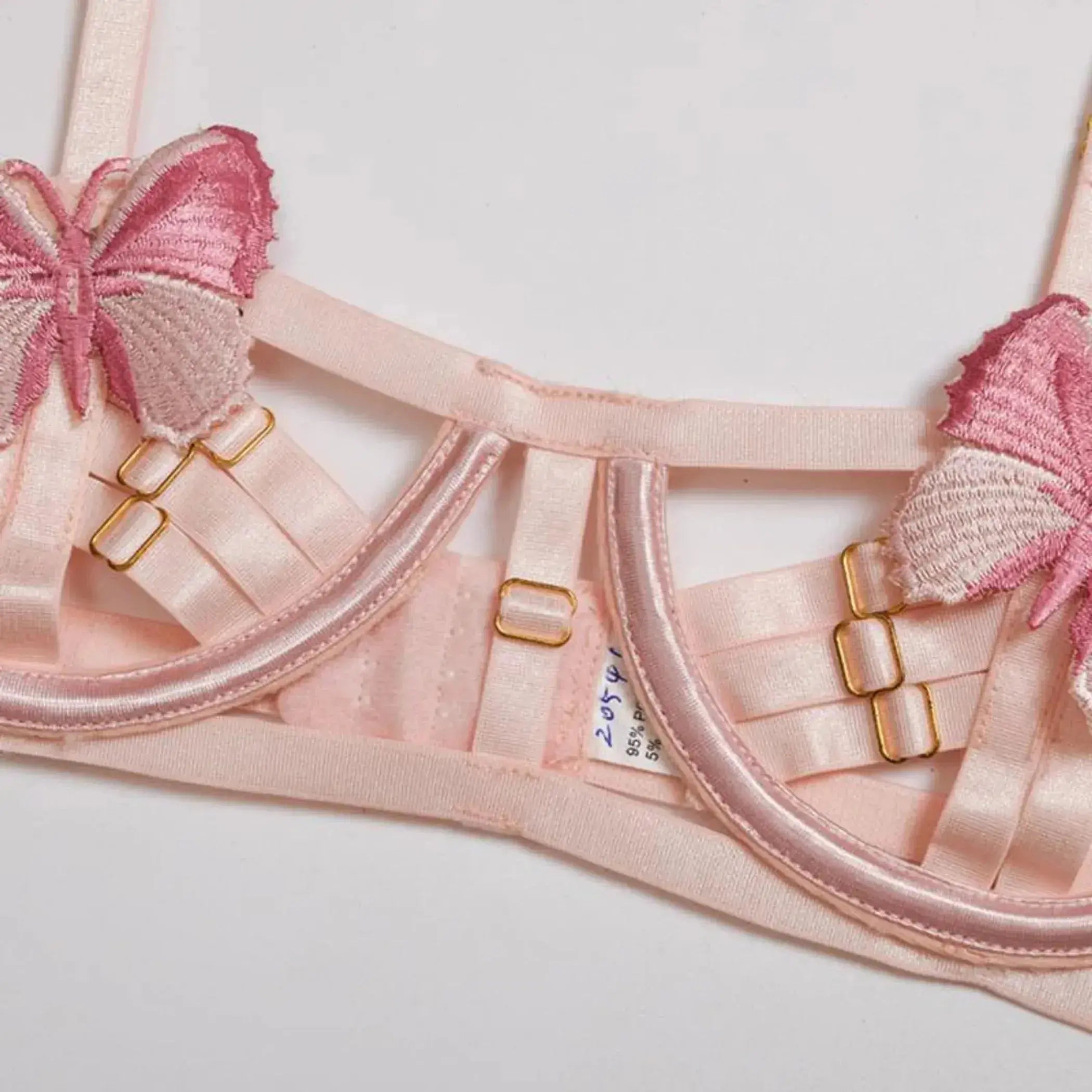 La Belle Fleur Sexy Lingerie Set La Belle Fantastique