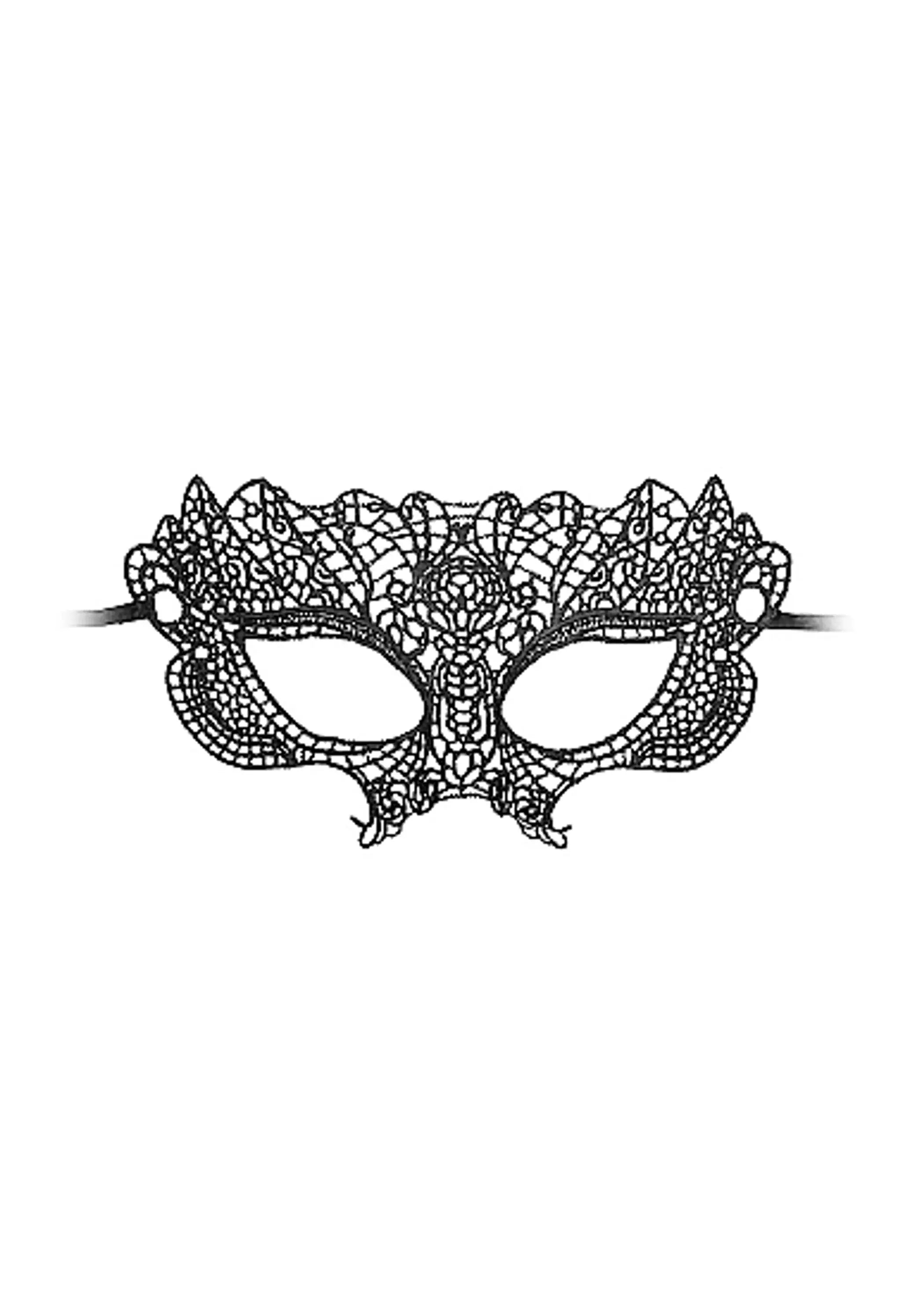 Lace Eye Mask Princess SHOTS AMERICA