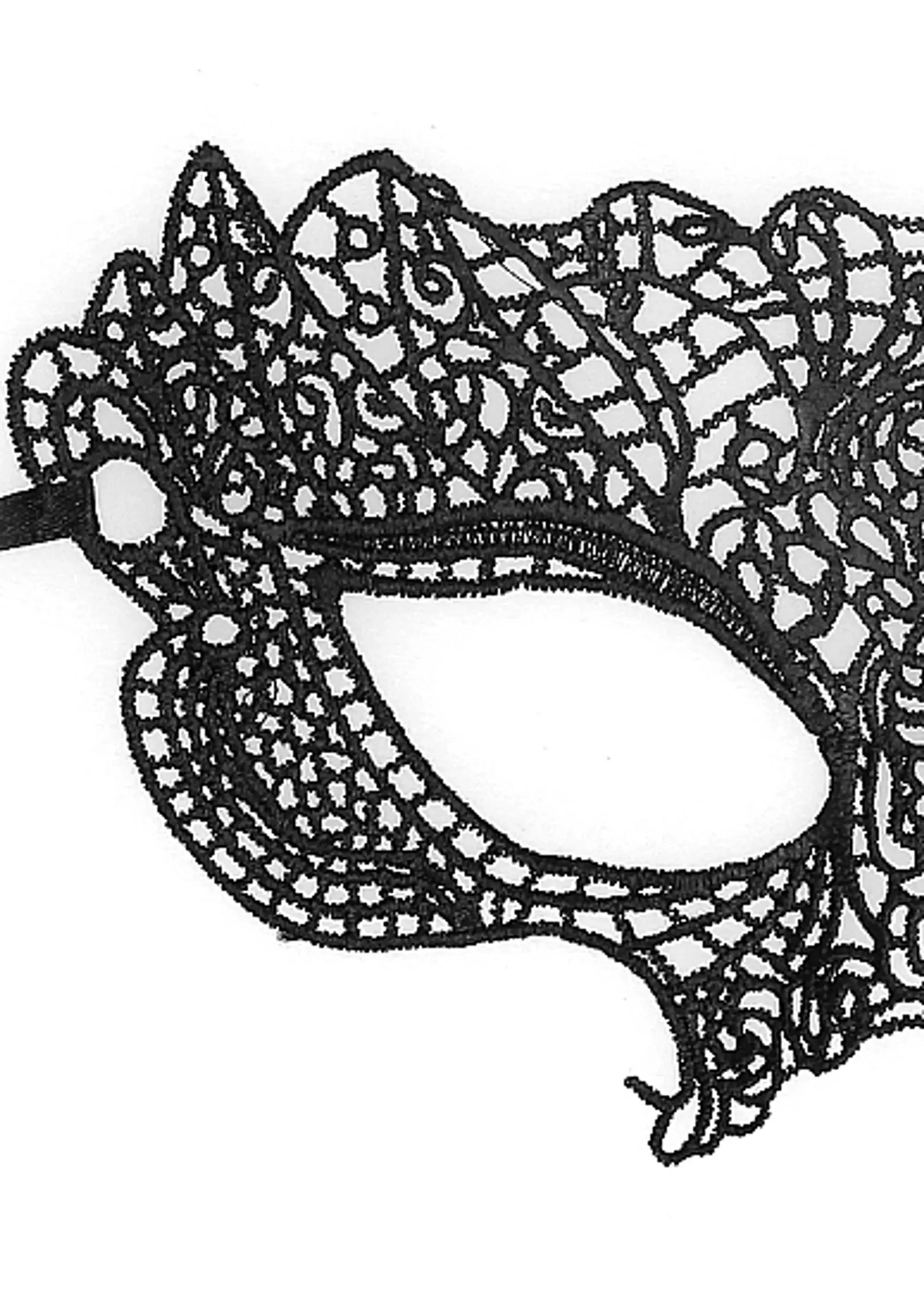 Lace Eye Mask Princess SHOTS AMERICA