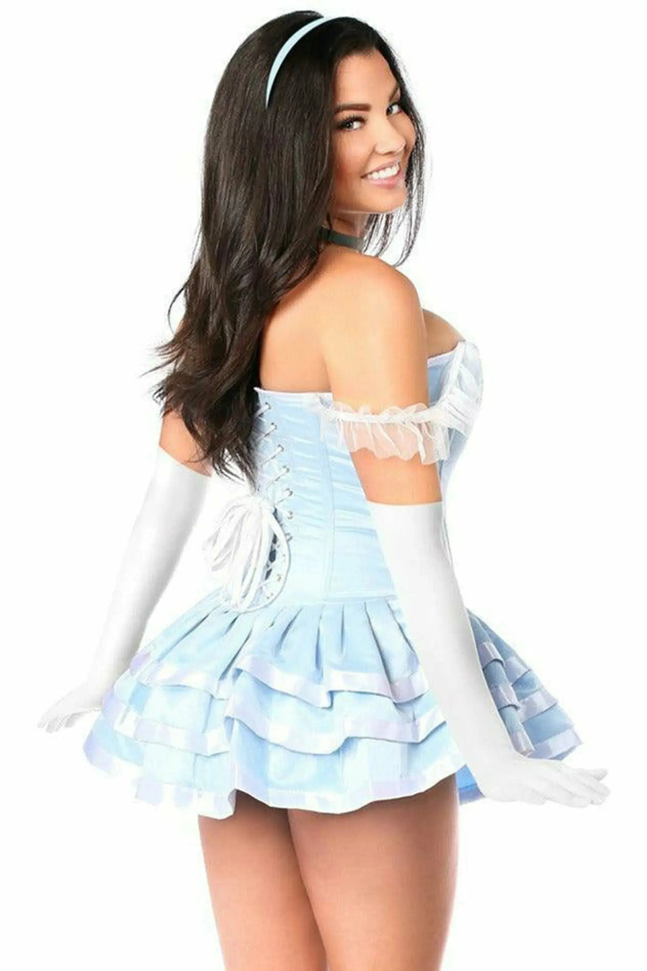 Lavish Fairytale Princess Costume Daisy Corsets
