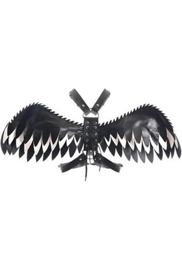 Layered Wing Body Harness Daisy Corsets