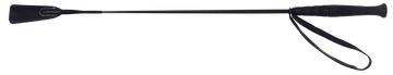 LEATHER RIDING CROP 26IN Spartacus