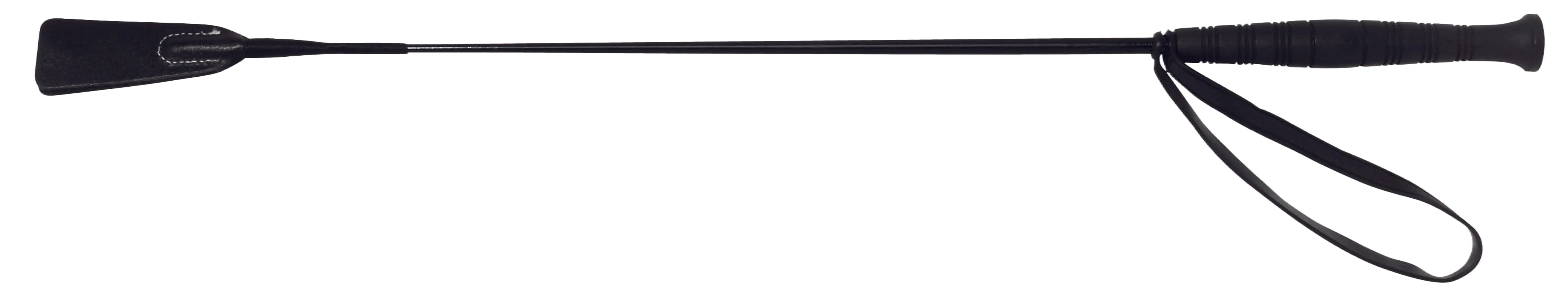 LEATHER RIDING CROP 26IN Spartacus