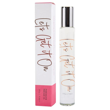 Let's Get It On Pheromone Perfume 0.3 fl oz Classic Brands