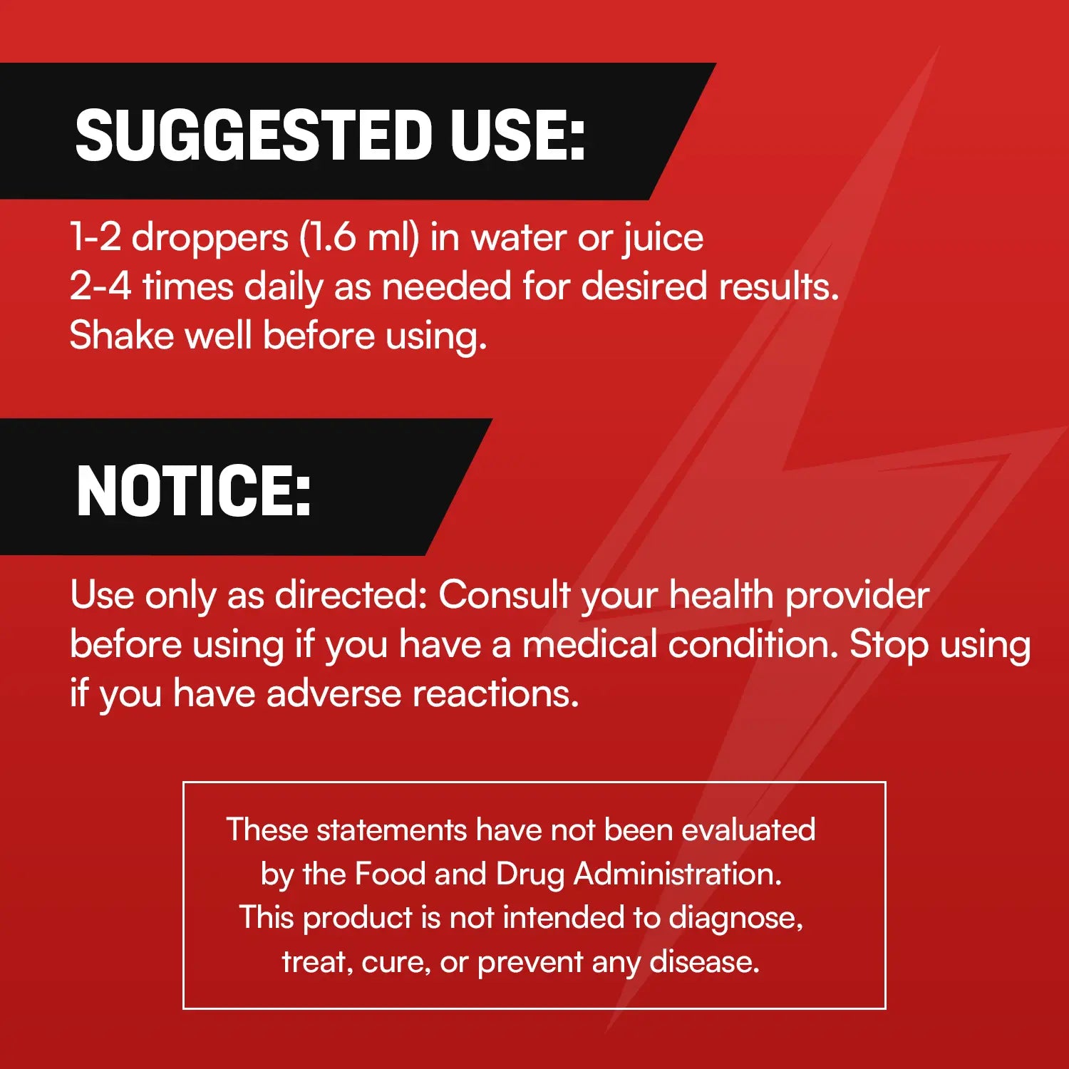 Libido Drops™ Daily Formula Libido Drops™