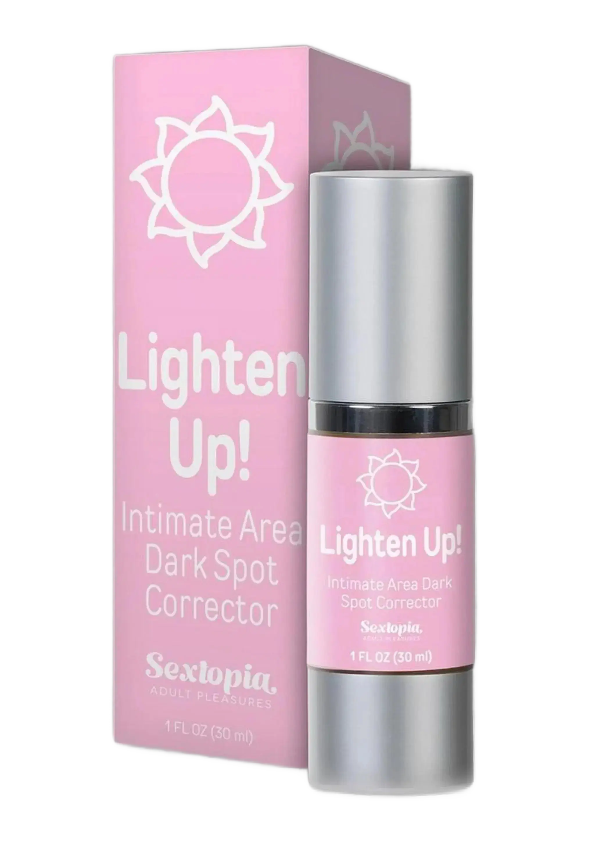 LIGHTEN UP DARK SPOT CORRECTOR GEL 1 OZ BOTTLE Body Action Products