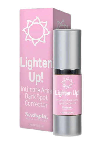 LIGHTEN UP DARK SPOT CORRECTOR GEL 1 OZ BOTTLE Body Action Products