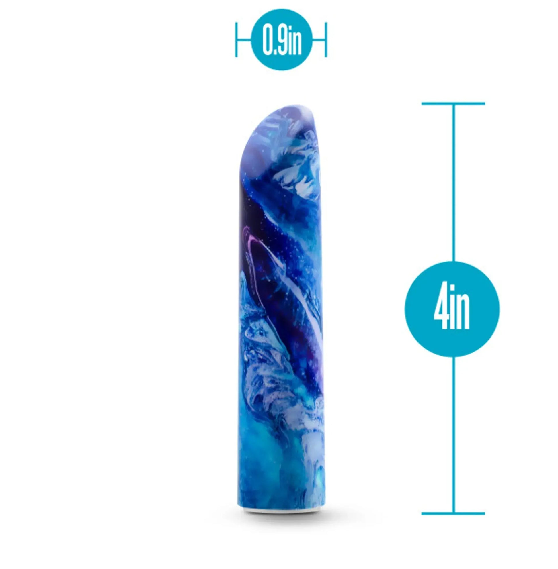 Limited Addiction Mesmerize Power Vibe Azure Blush Novelties