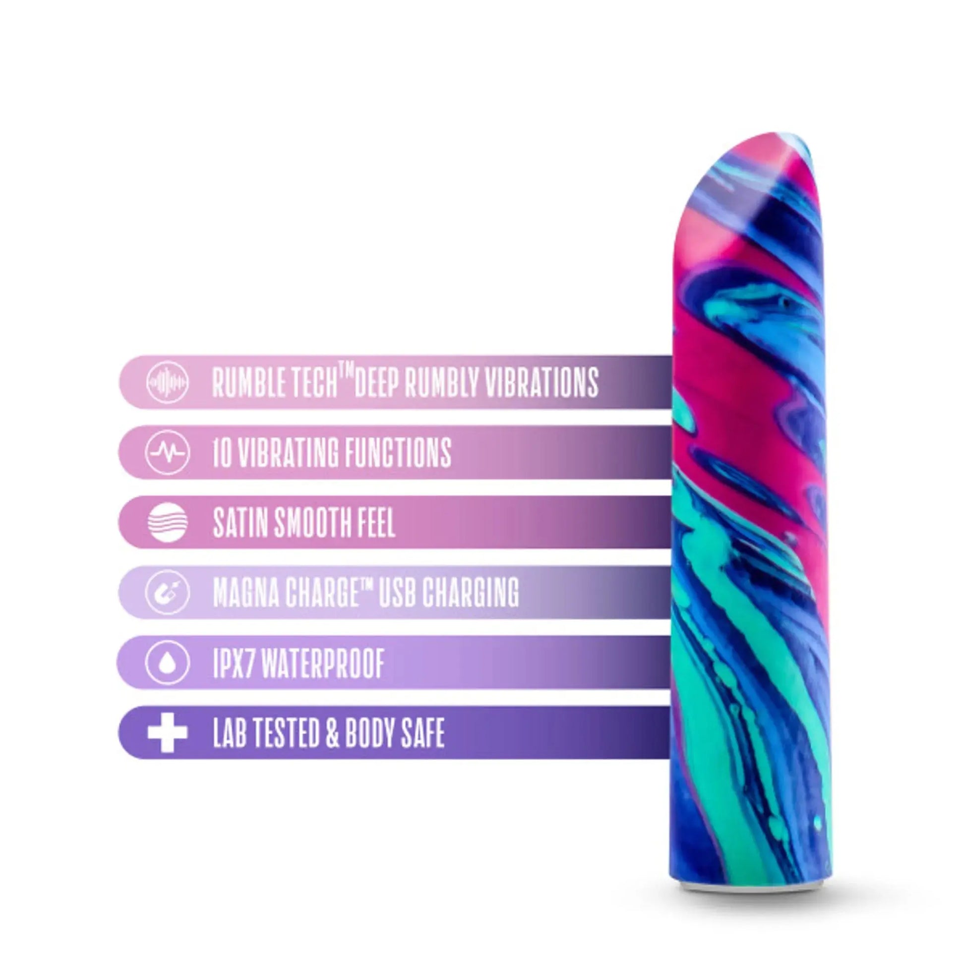 Limited Addiction Sublime Power Vibe Alexandrite Blush Novelties