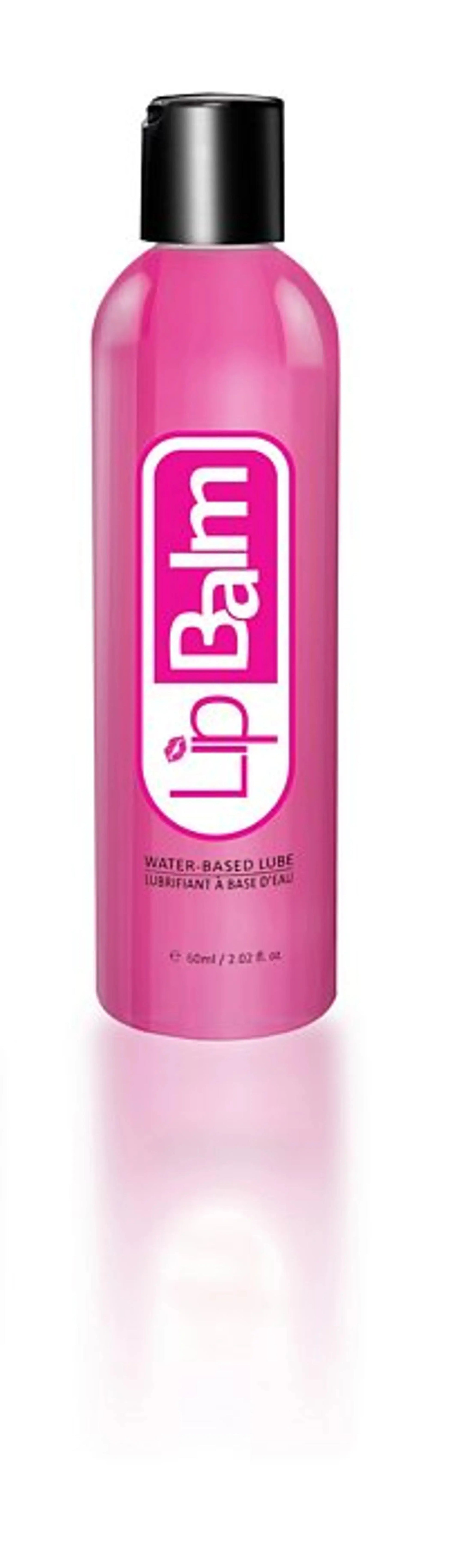 Lip Balm Water Based Lubricant 2 Oz Picture Brite
