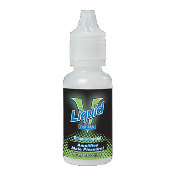 LIQUID V MEN BOTTLE .5 OZ CARDED Body Action Products