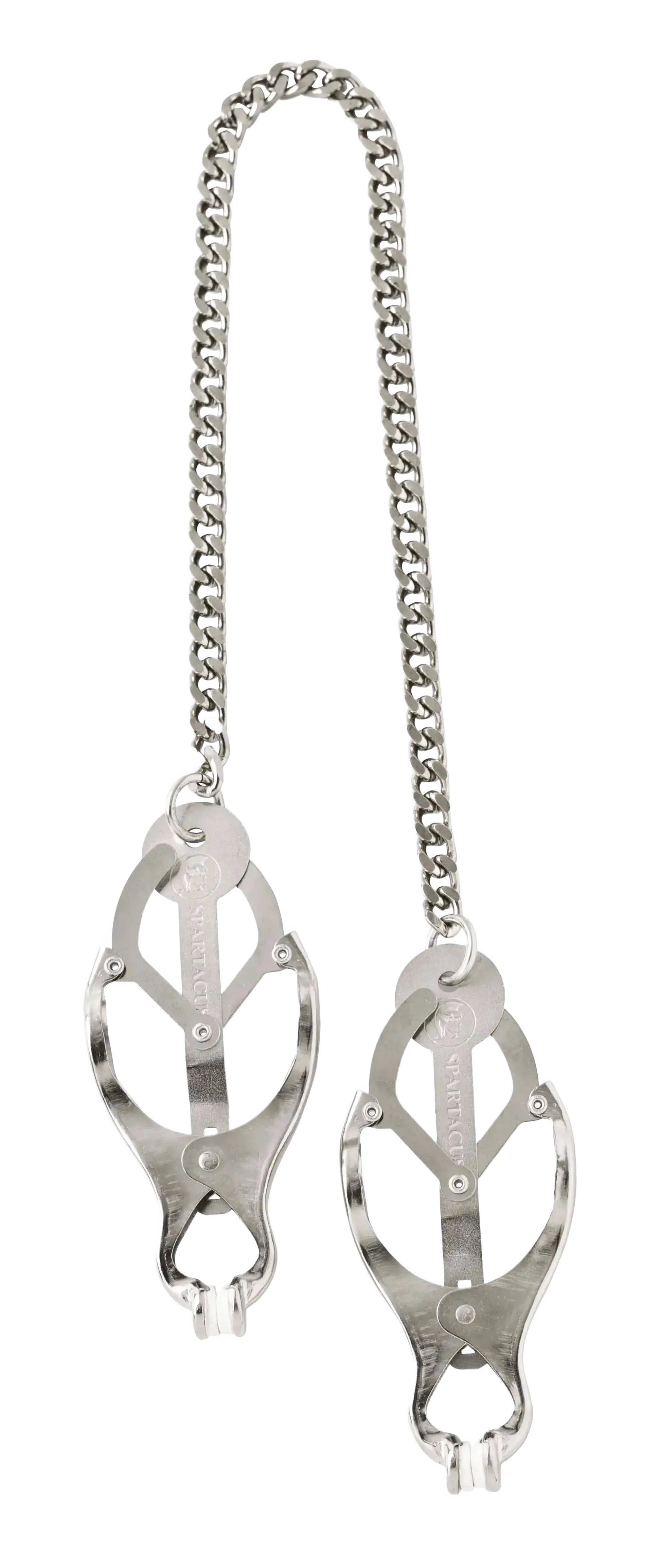 LITE LINE NIPPLE CLAMPS Spartacus