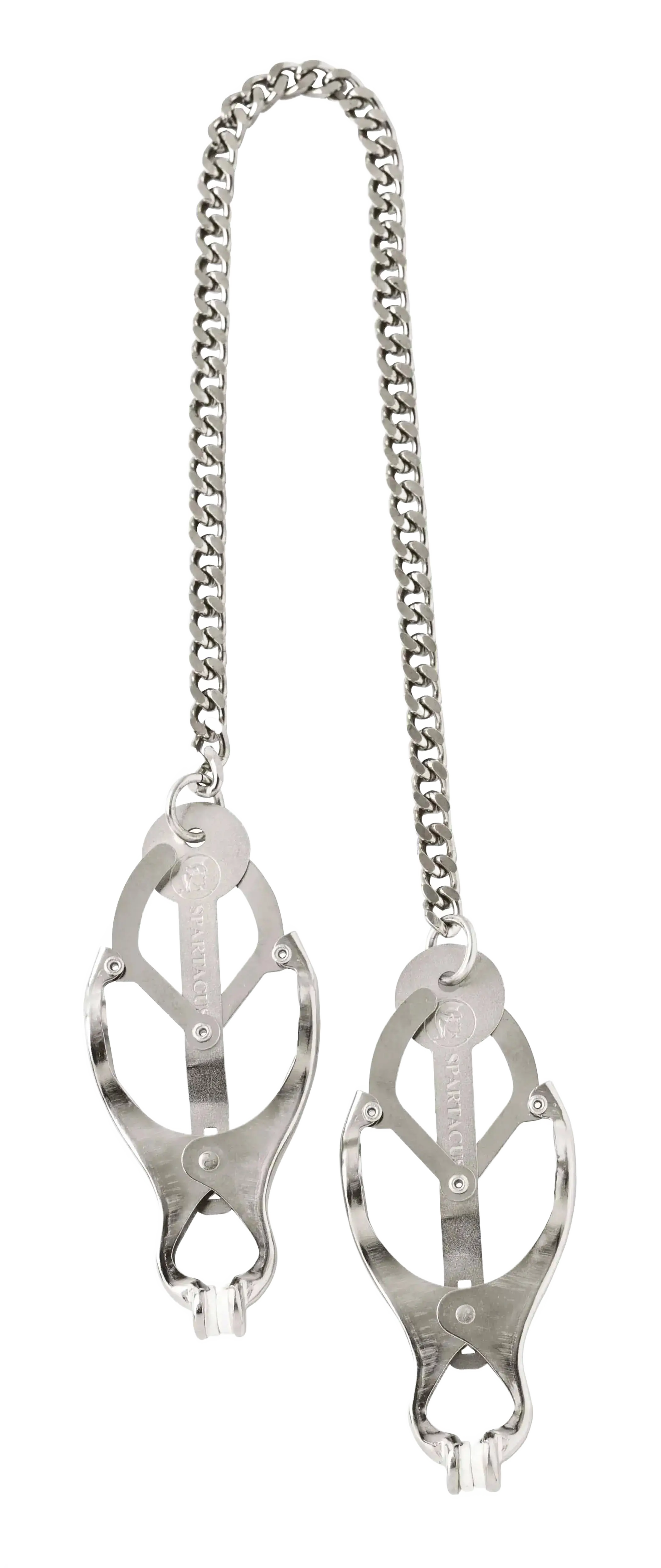 LITE LINE NIPPLE CLAMPS Spartacus