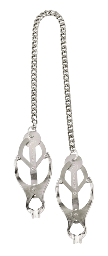 LITE LINE NIPPLE CLAMPS Spartacus