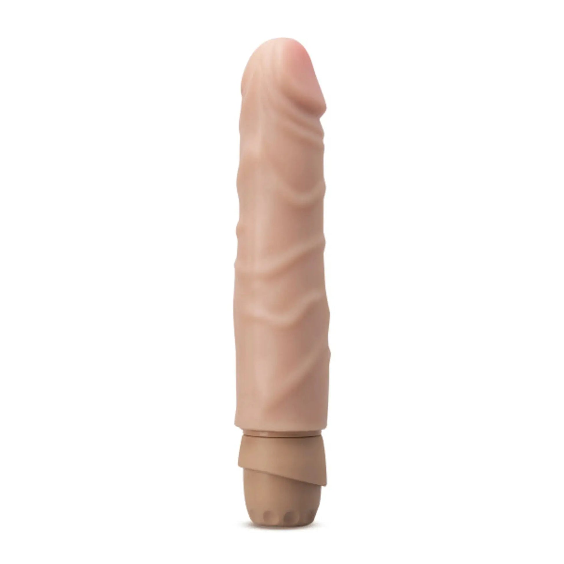 Little One Natural Vibrating Dildo Blush Novelties