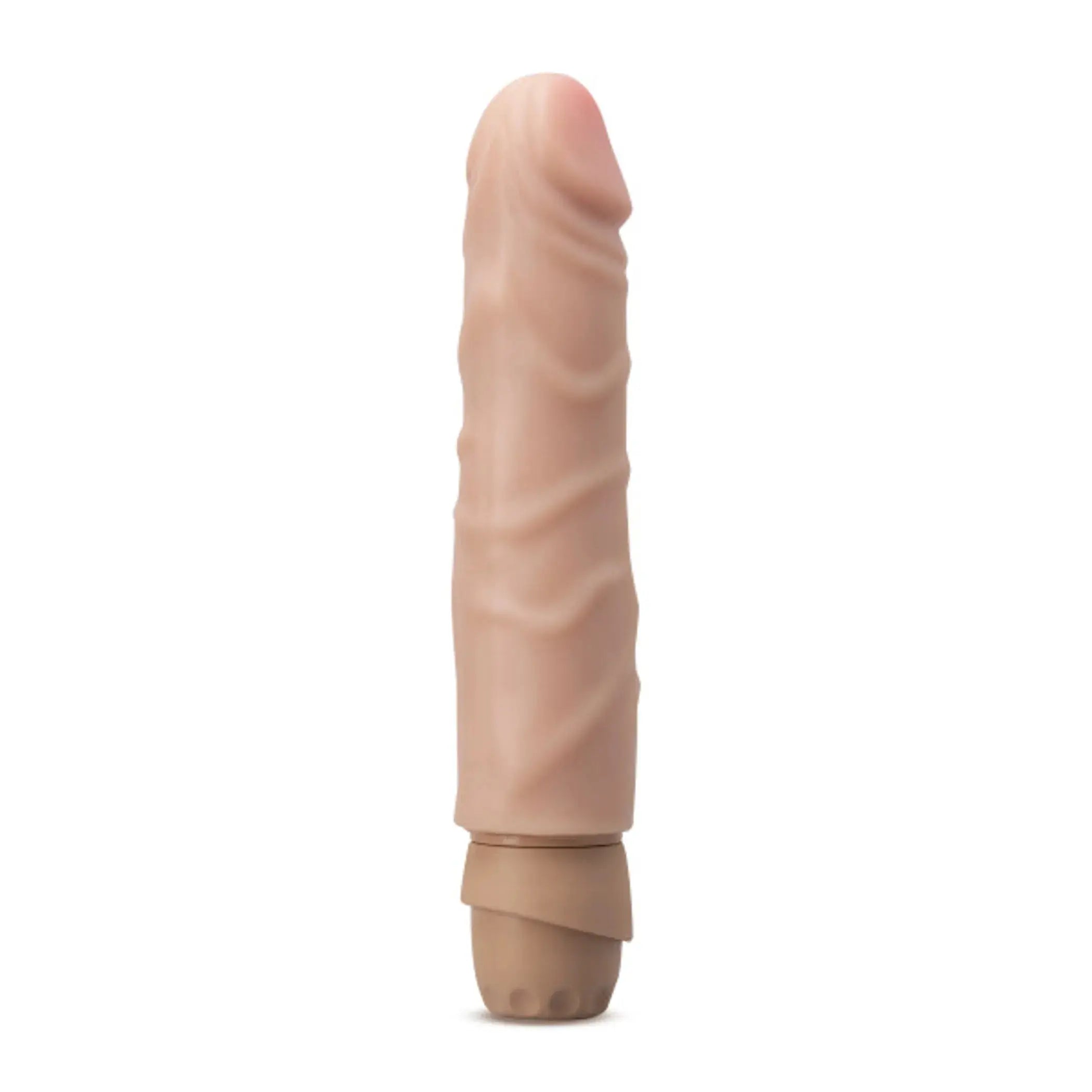 Little One Natural Vibrating Dildo Blush Novelties