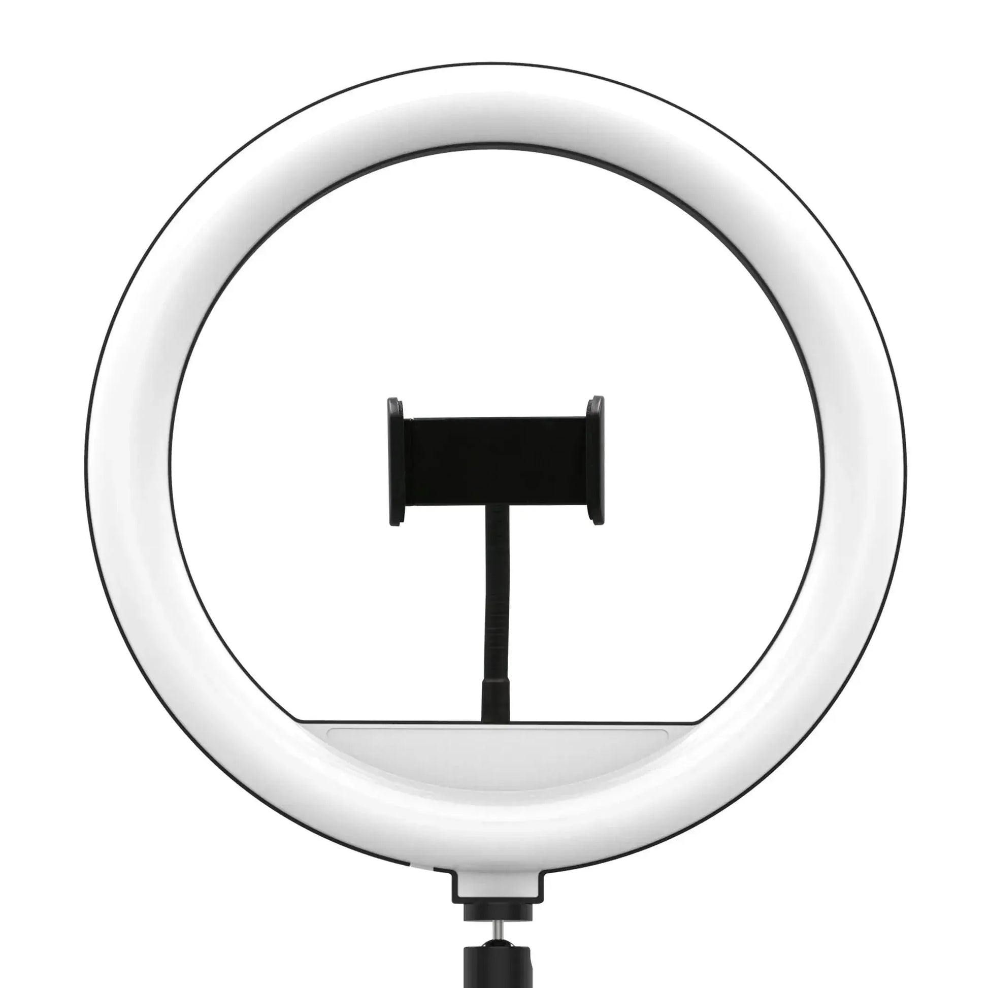 Live Stream 10-Inch LED Selfie Ring Light Supersonic