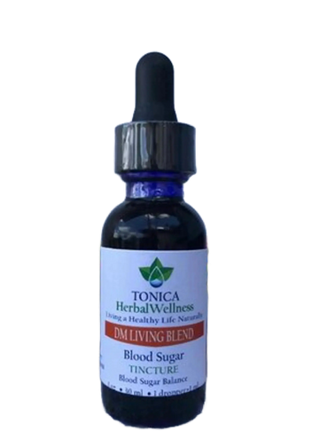 DM Living Blend Tincture King of the Forest - Tonica Herbal Wellness