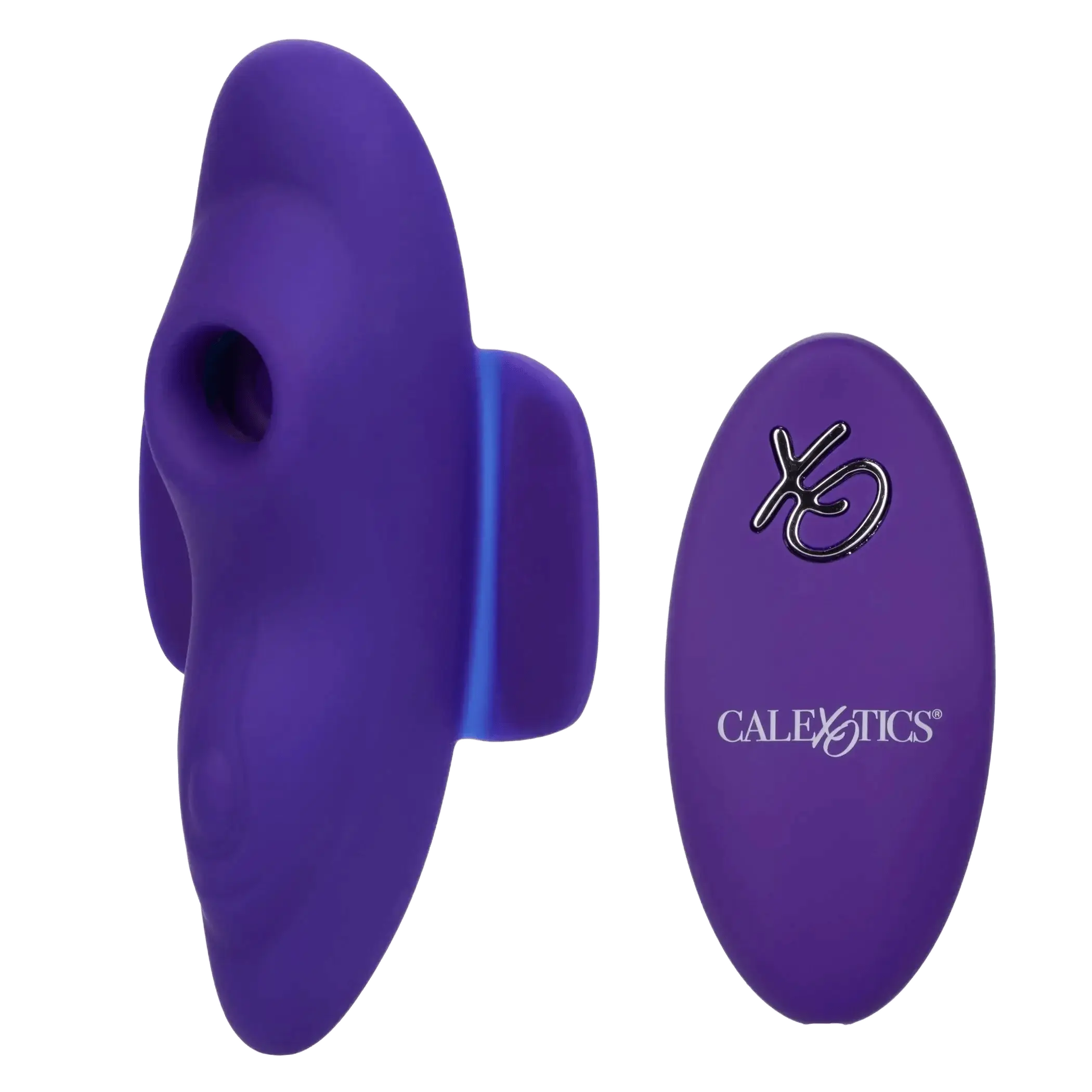 LOCK N PLAY REMOTE SUCTION PANTY TEASER California Exotic Novelties