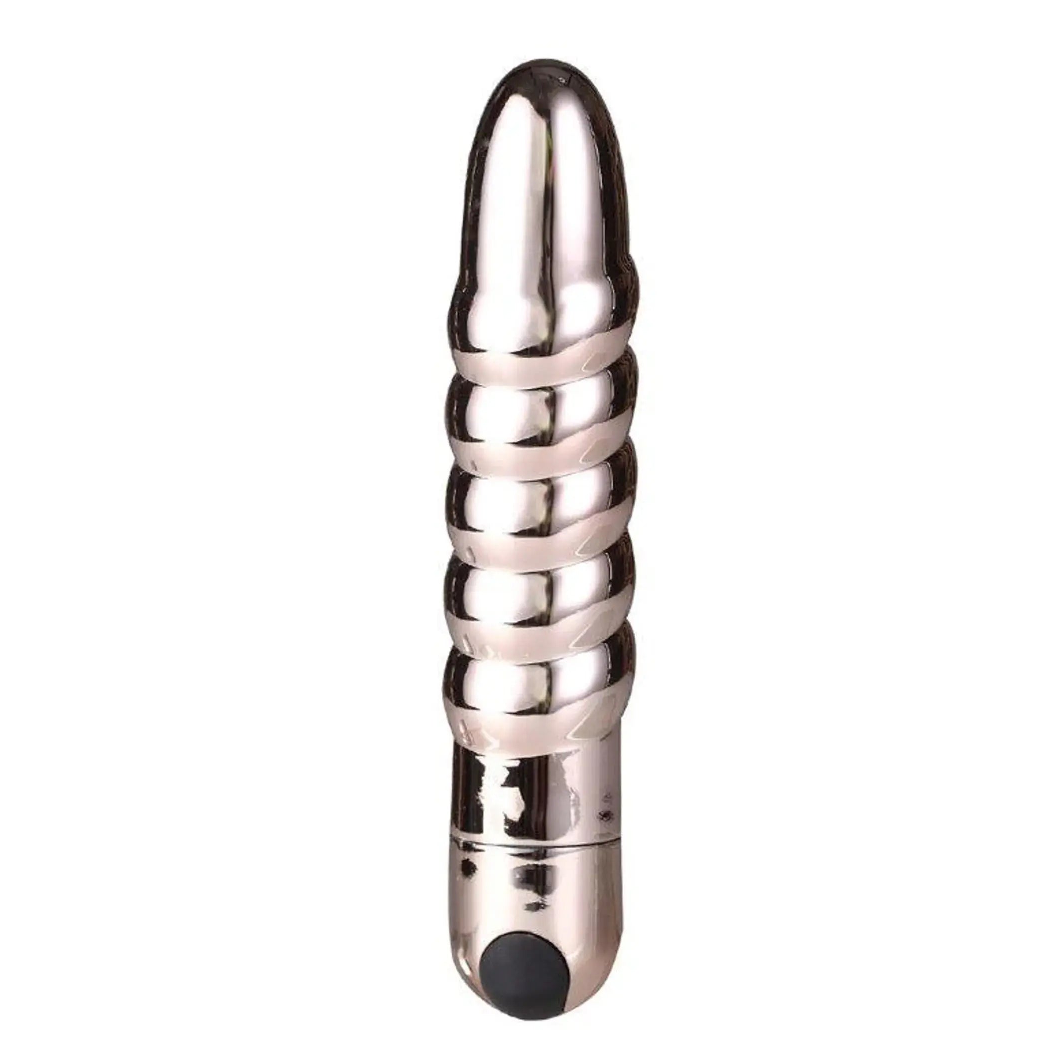 Lola Rose Gold Twisty Bullet Vibrator Maia Toys