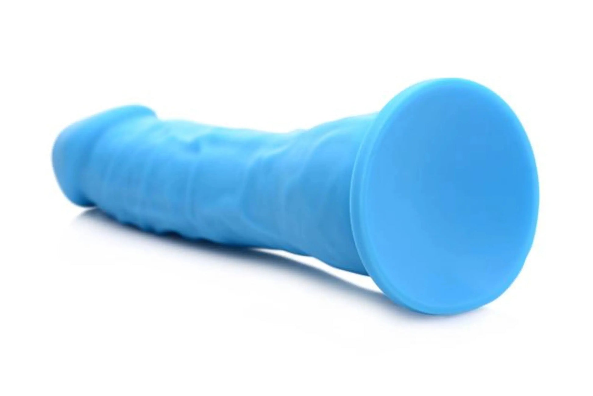 Lollicock 7-Inch Silicone Dong Berry CURVE NOVELTIES