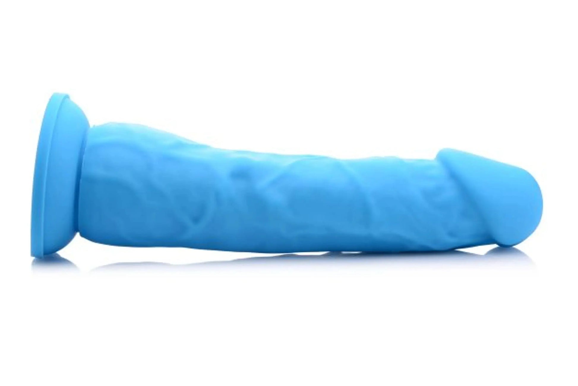 Lollicock 7-Inch Silicone Dong Berry CURVE NOVELTIES