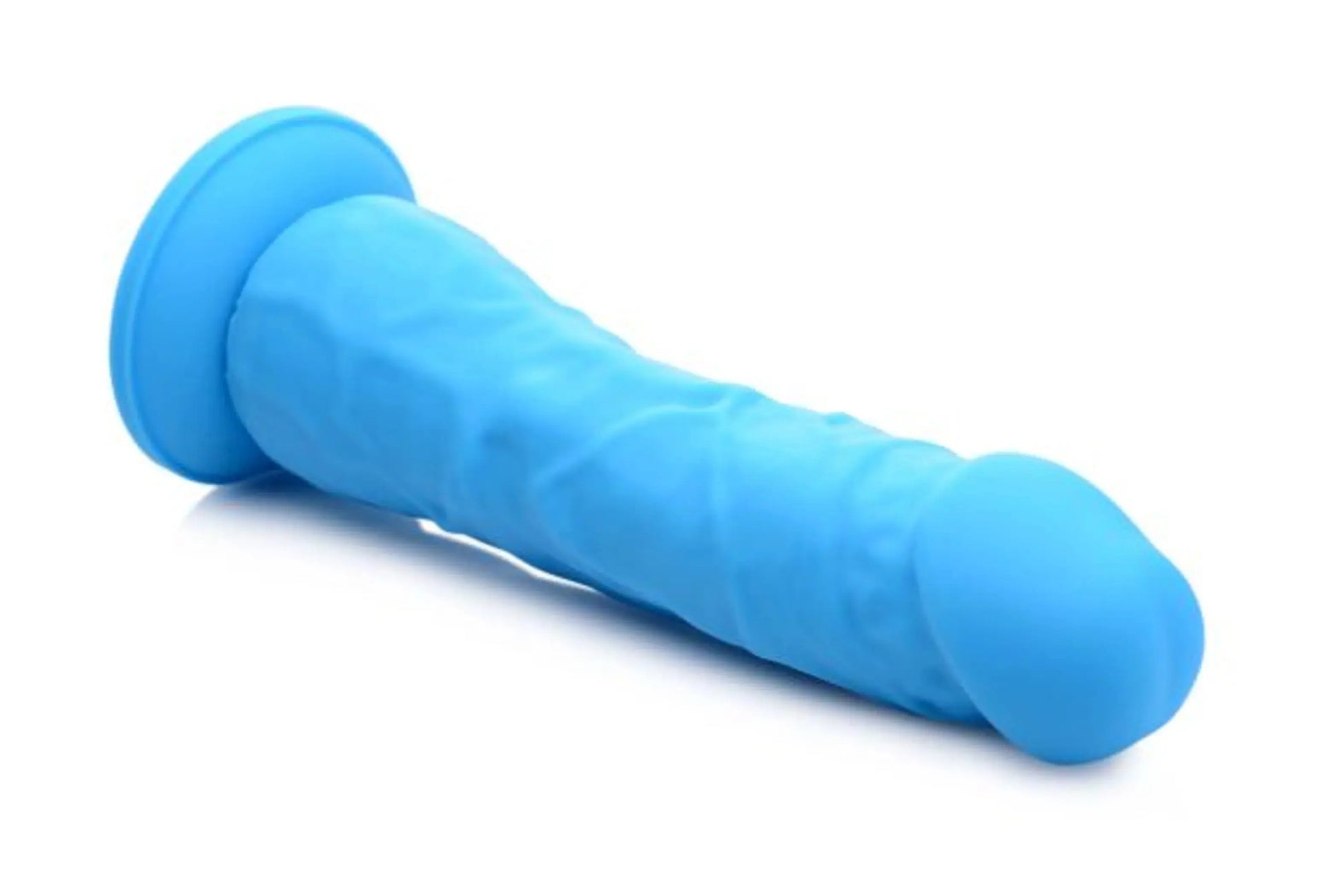 Lollicock 7-Inch Silicone Dong Berry CURVE NOVELTIES