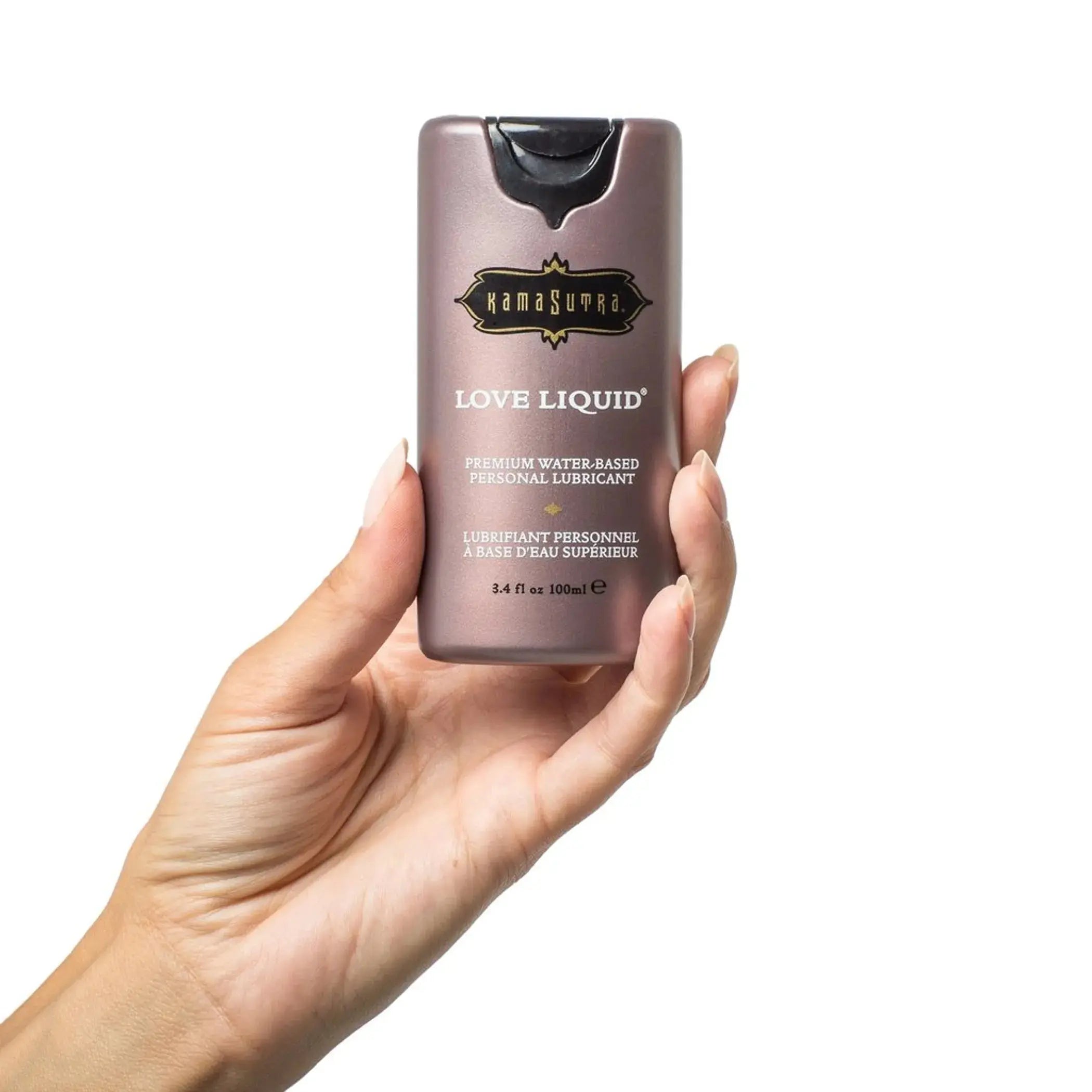 Love Liquid Classic 100ml Kama Sutra