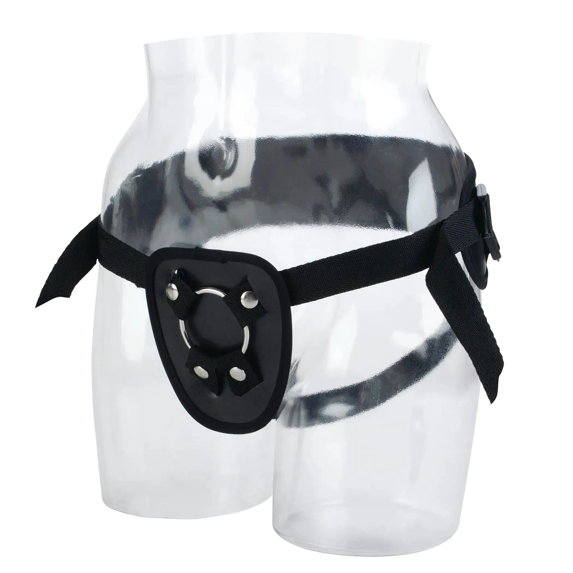 Love Rider Power Support Harness California Exotic Novelties