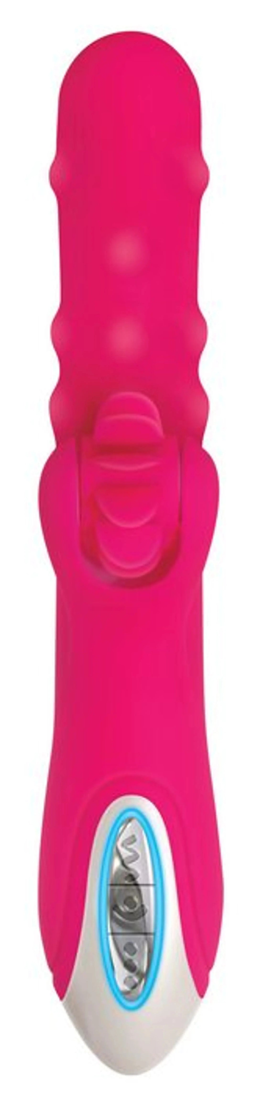 Love Spun Dual Vibrator Evolved Novelties