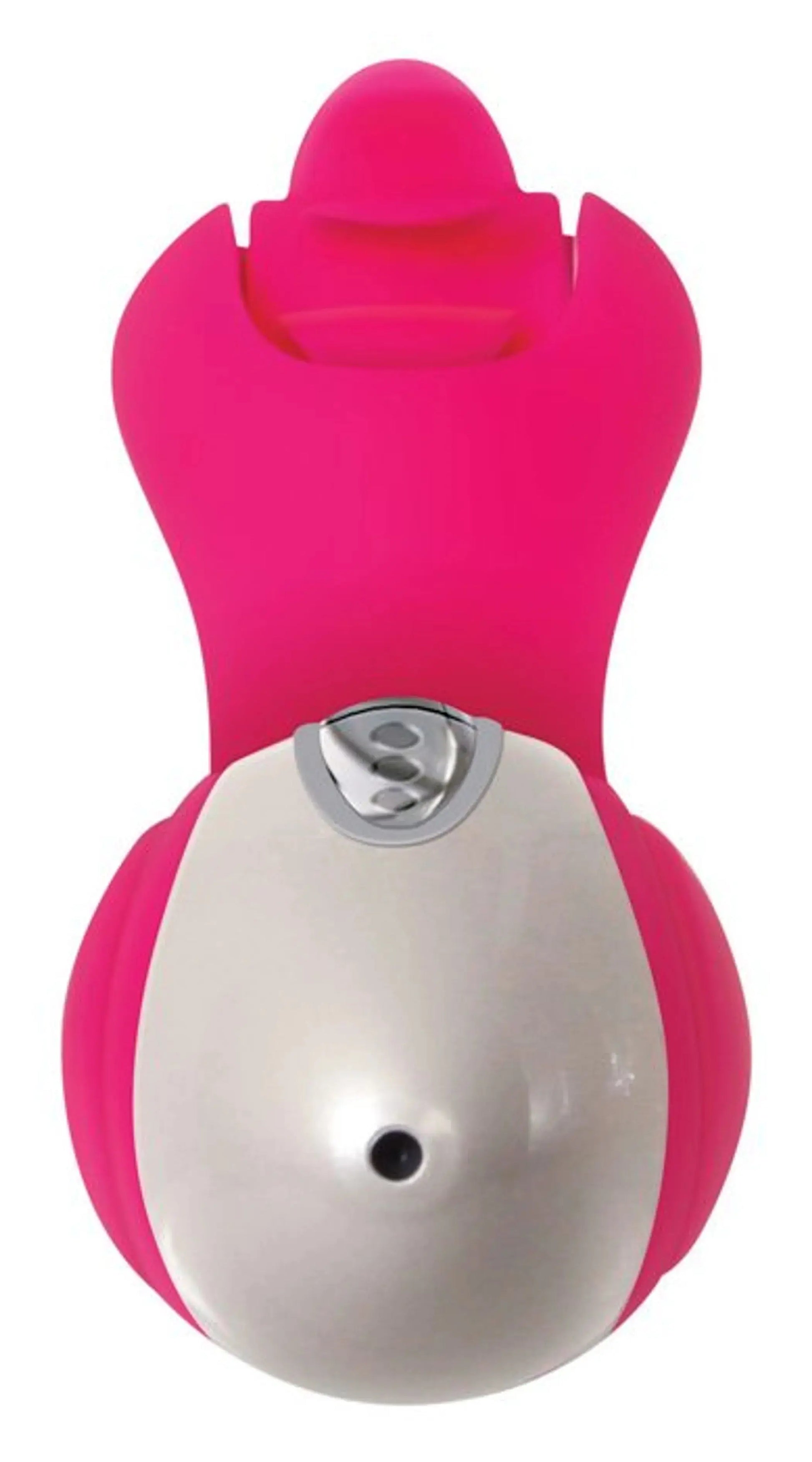 Love Spun Dual Vibrator Evolved Novelties