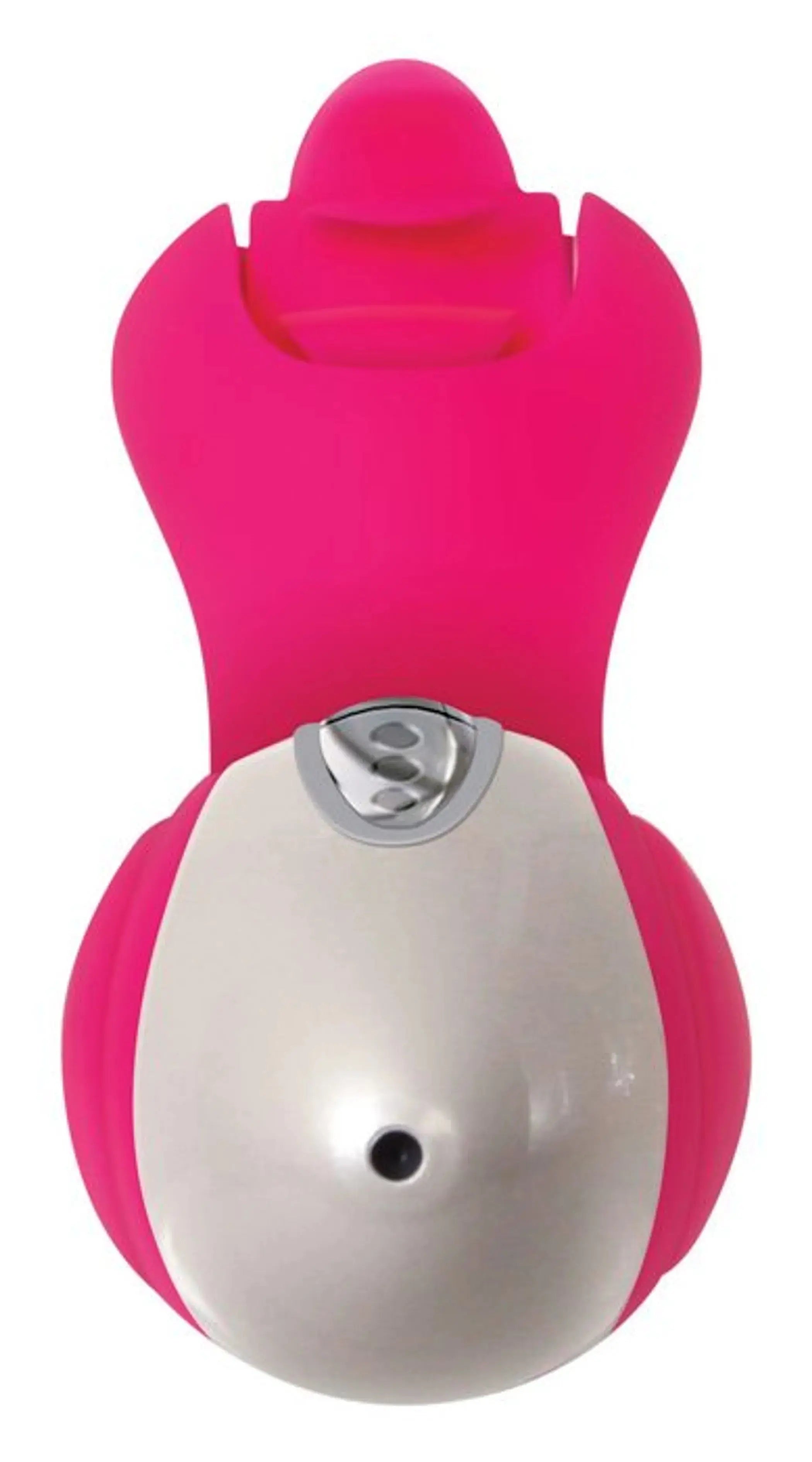 Love Spun Dual Vibrator Evolved Novelties