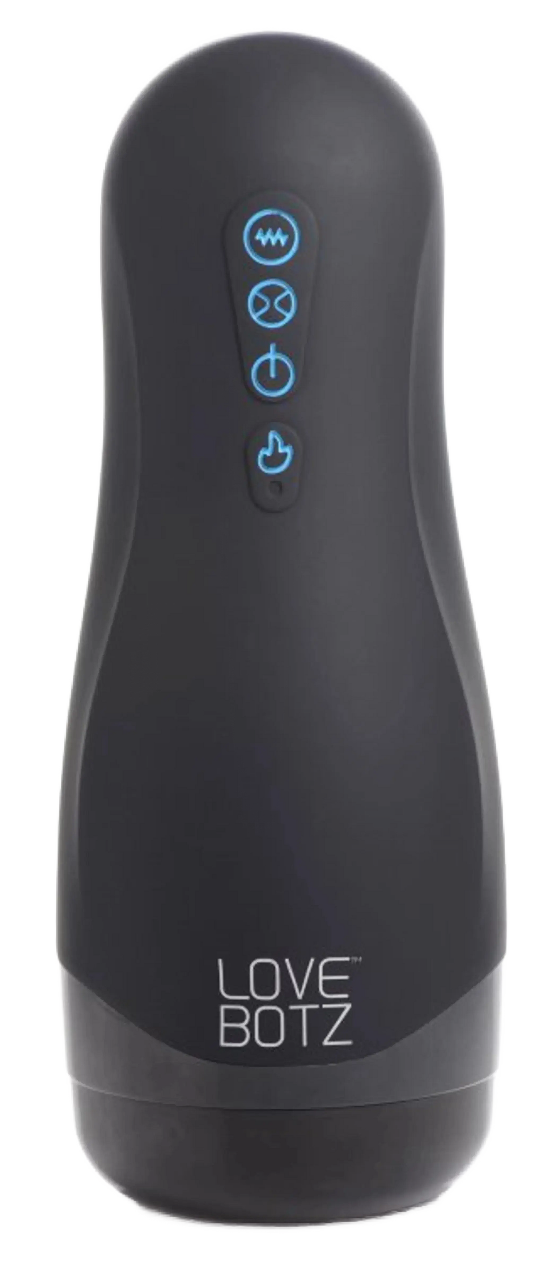 LOVEBOTZ AUTO MILKER 15X SUCKING MASTURBATOR XR Brands