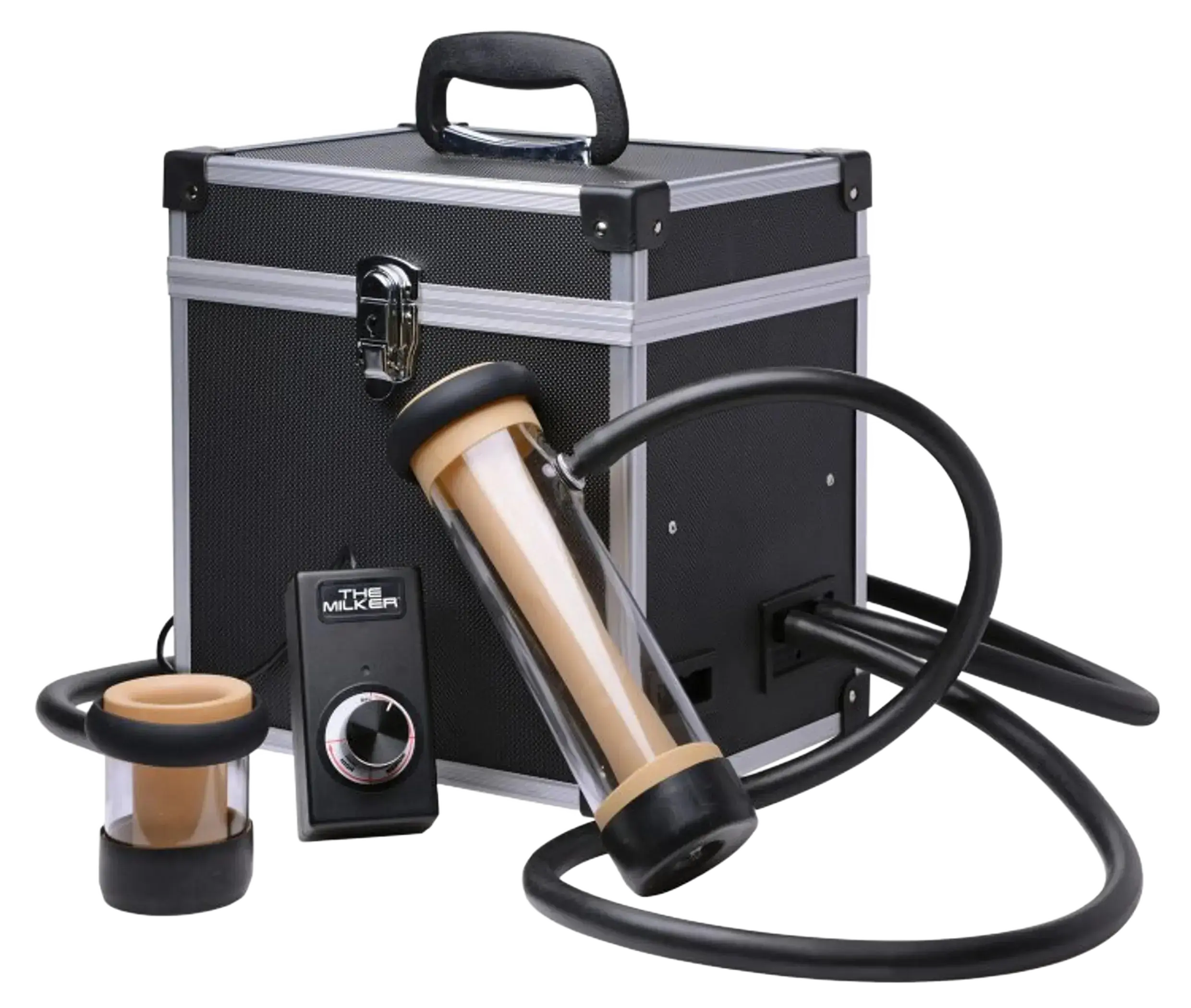 LOVEBOTZ MILKER DELUXE STROKER MACHINE XR Brands