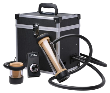 LOVEBOTZ MILKER DELUXE STROKER MACHINE XR Brands