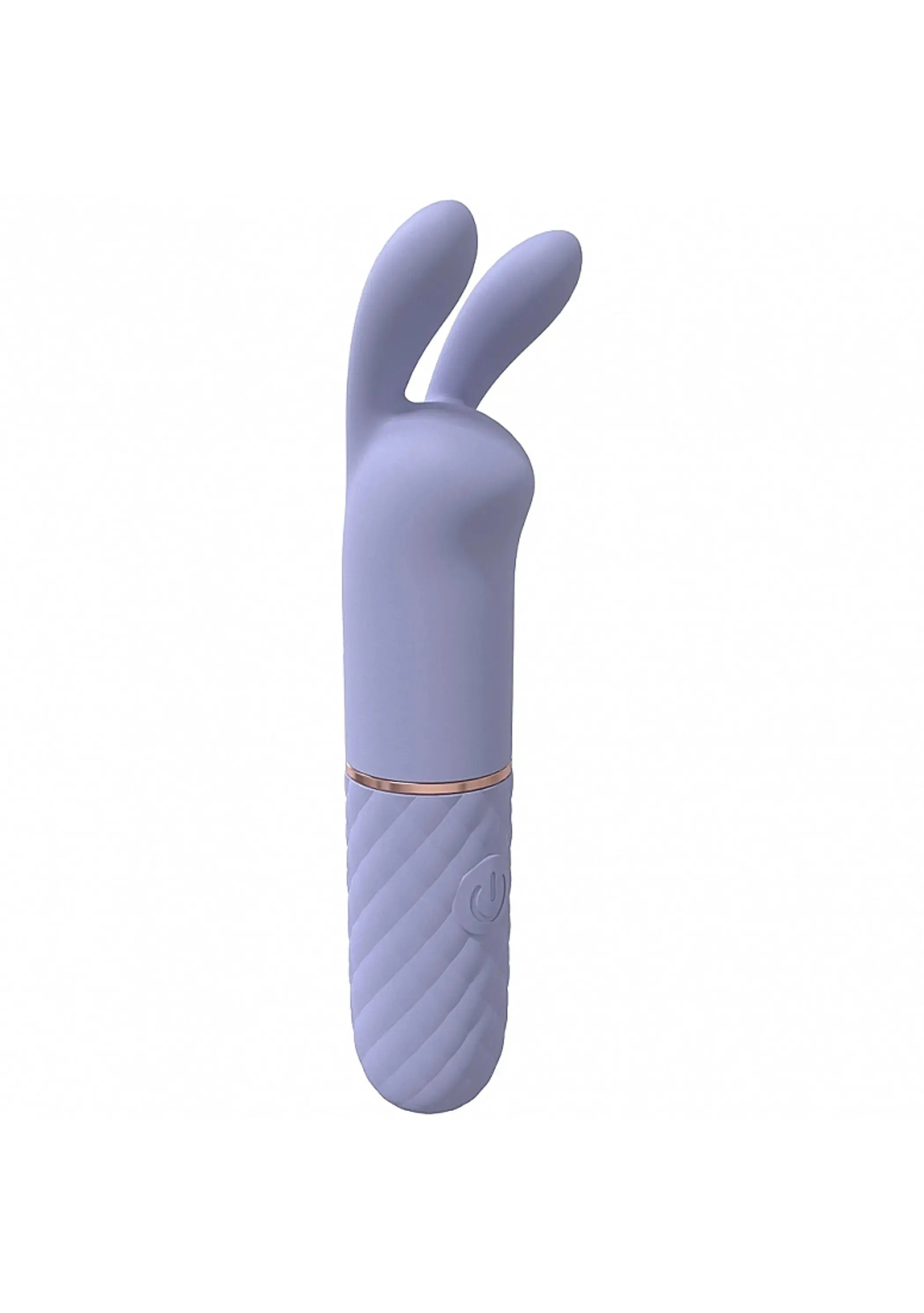 Loveline Dona Mini Rabbit Vibrator Lavender SHOTS AMERICA