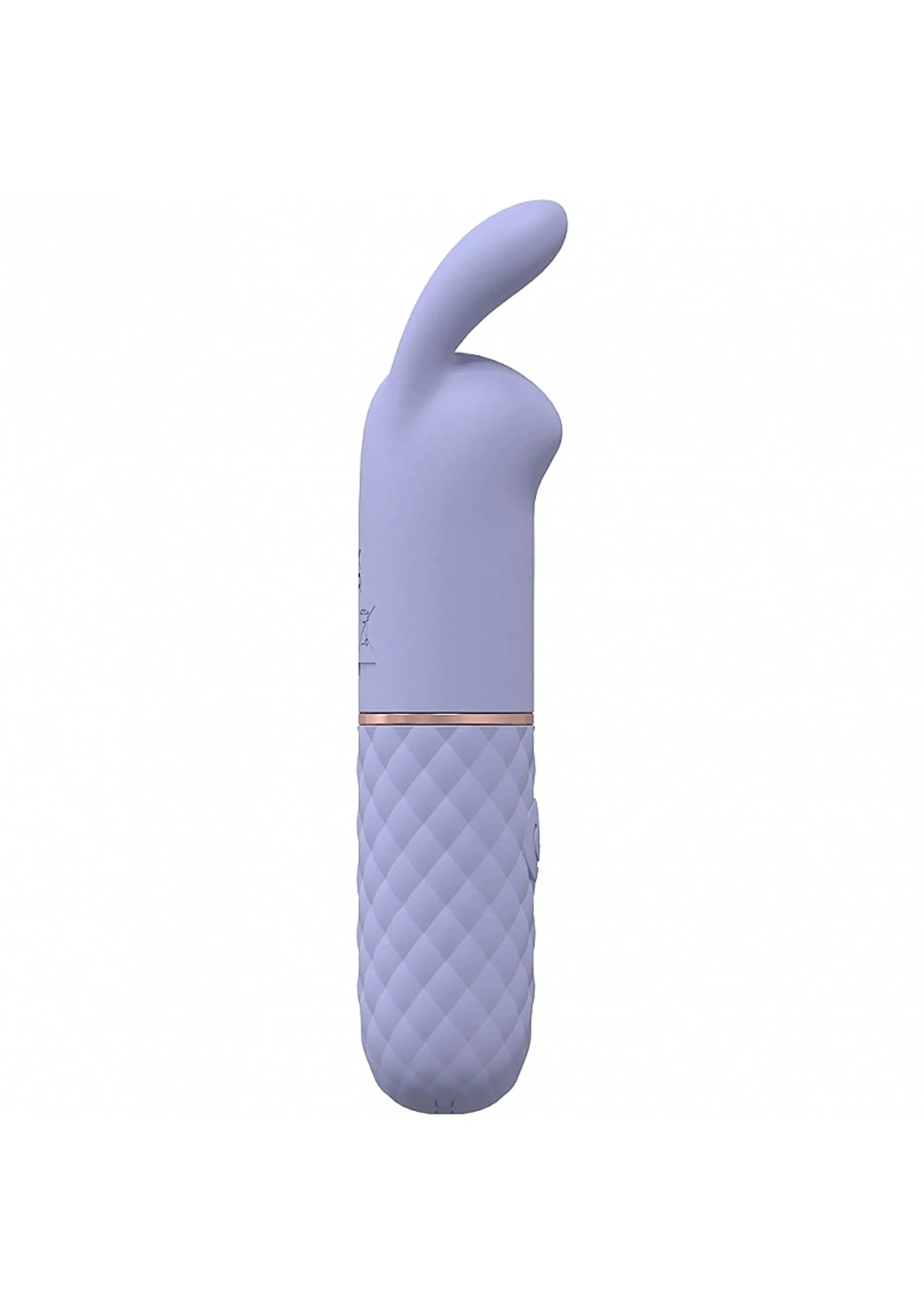 Loveline Dona Mini Rabbit Vibrator Lavender SHOTS AMERICA