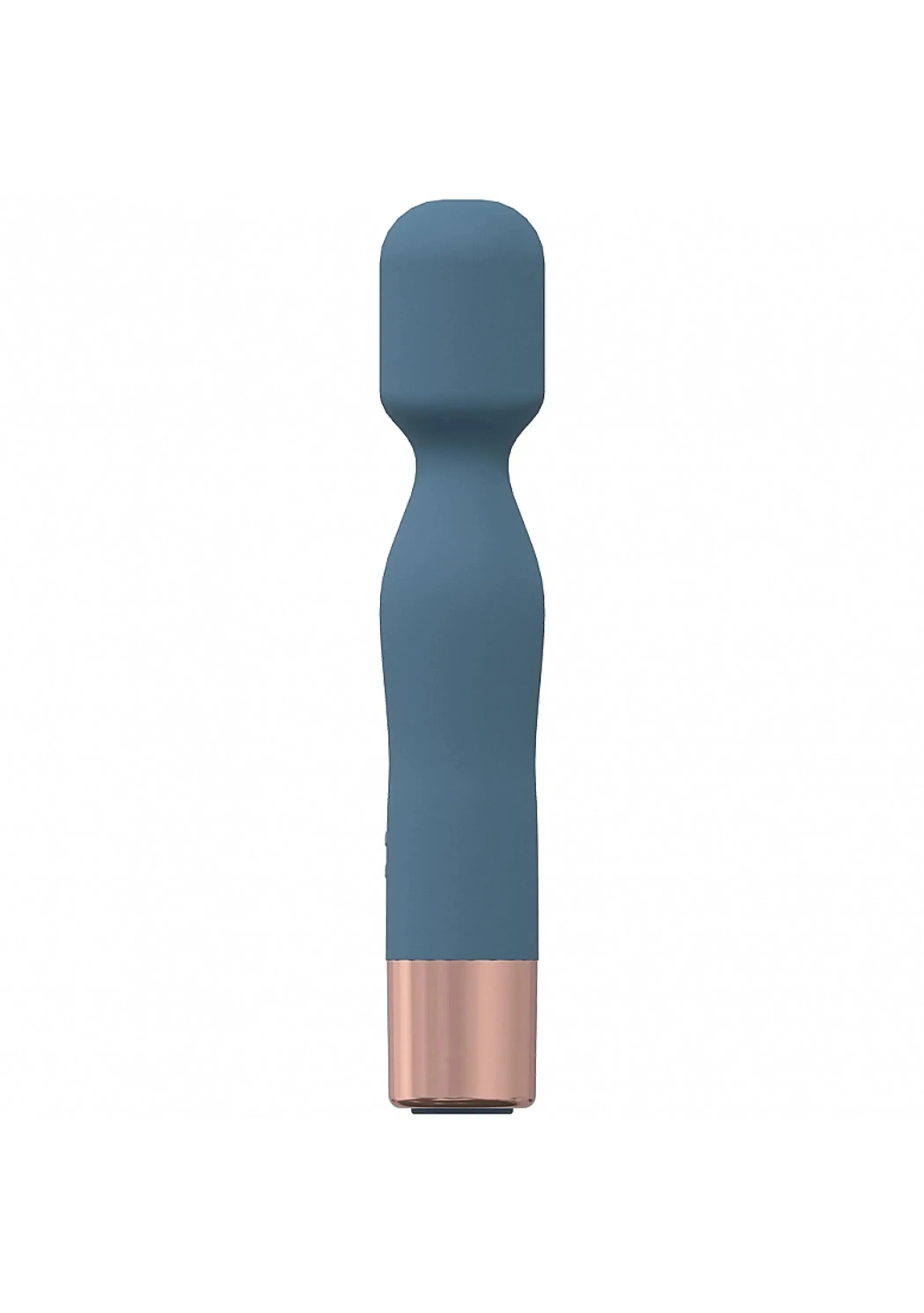 Loveline Glamour Mini Wand Blue SHOTS AMERICA