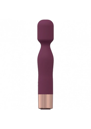 Loveline Glamour Mini Wand Burgundy SHOTS AMERICA