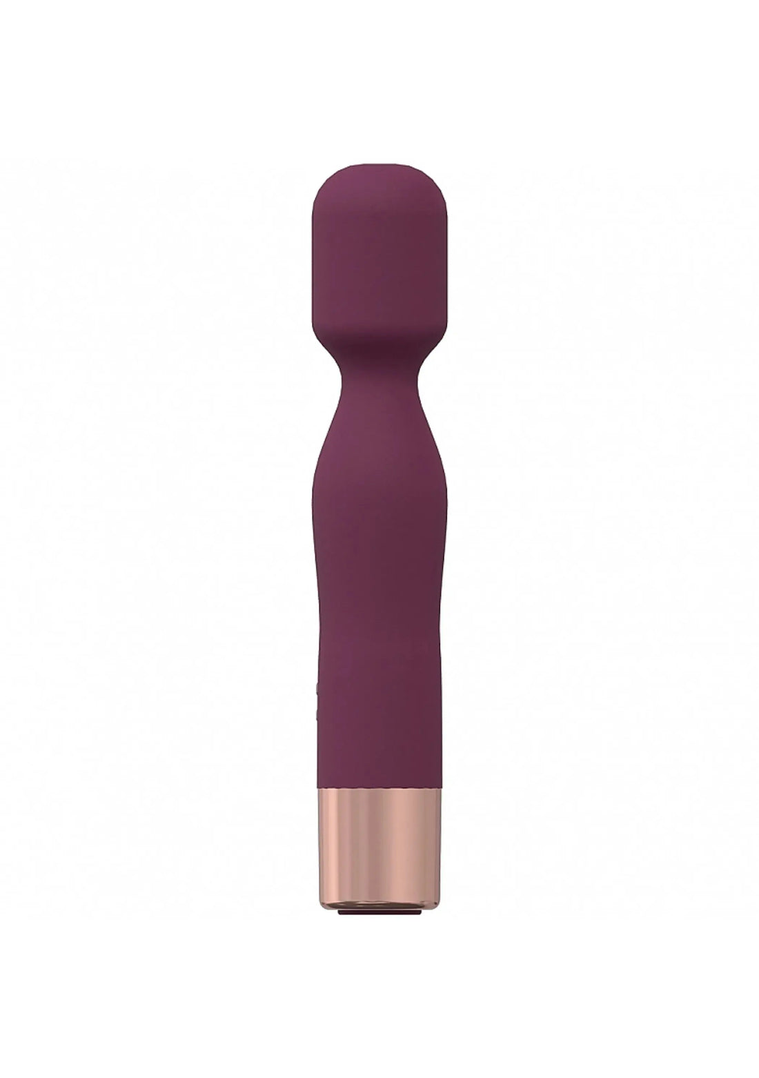 Loveline Glamour Mini Wand Burgundy SHOTS AMERICA