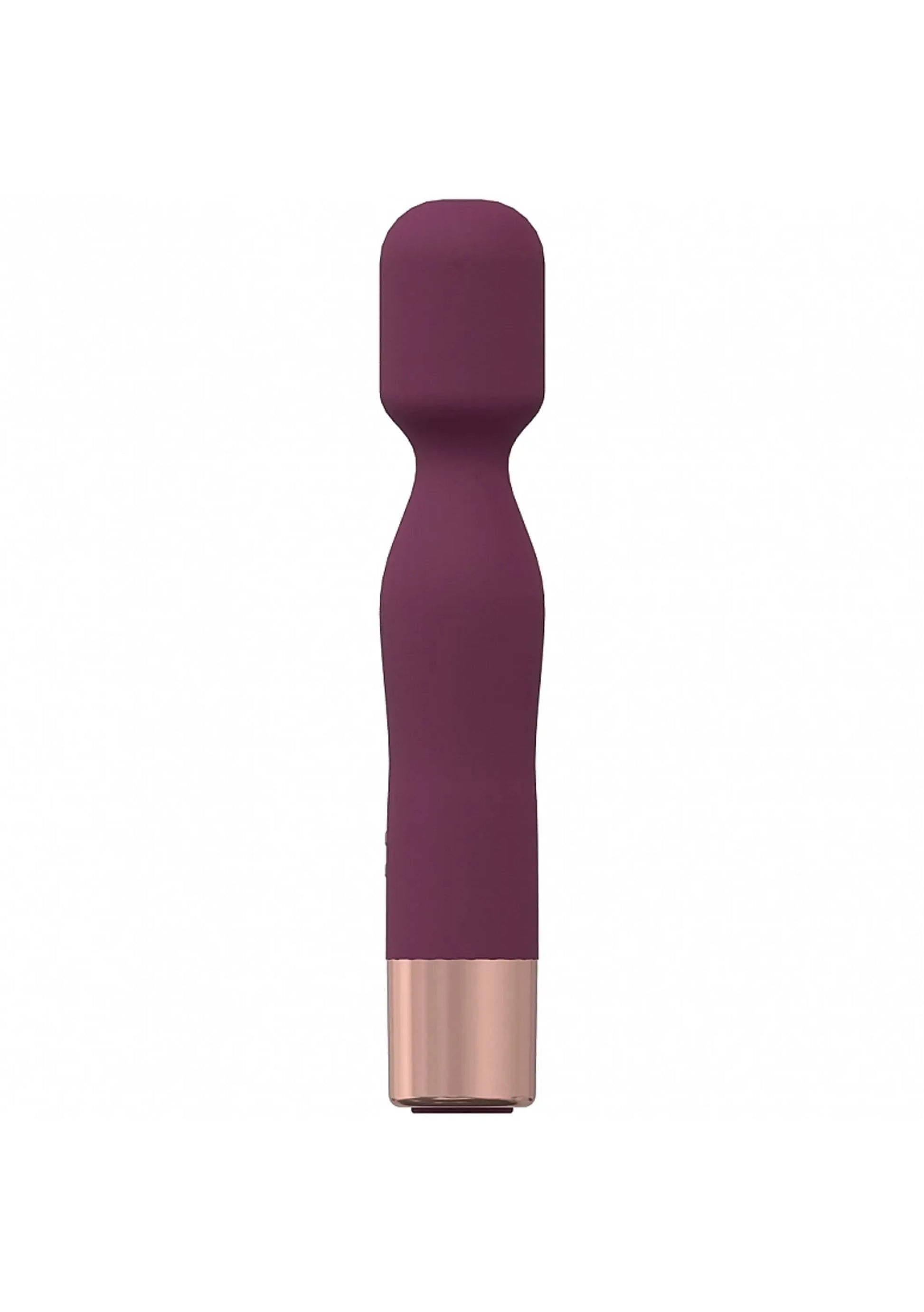 Loveline Glamour Mini Wand Burgundy SHOTS AMERICA