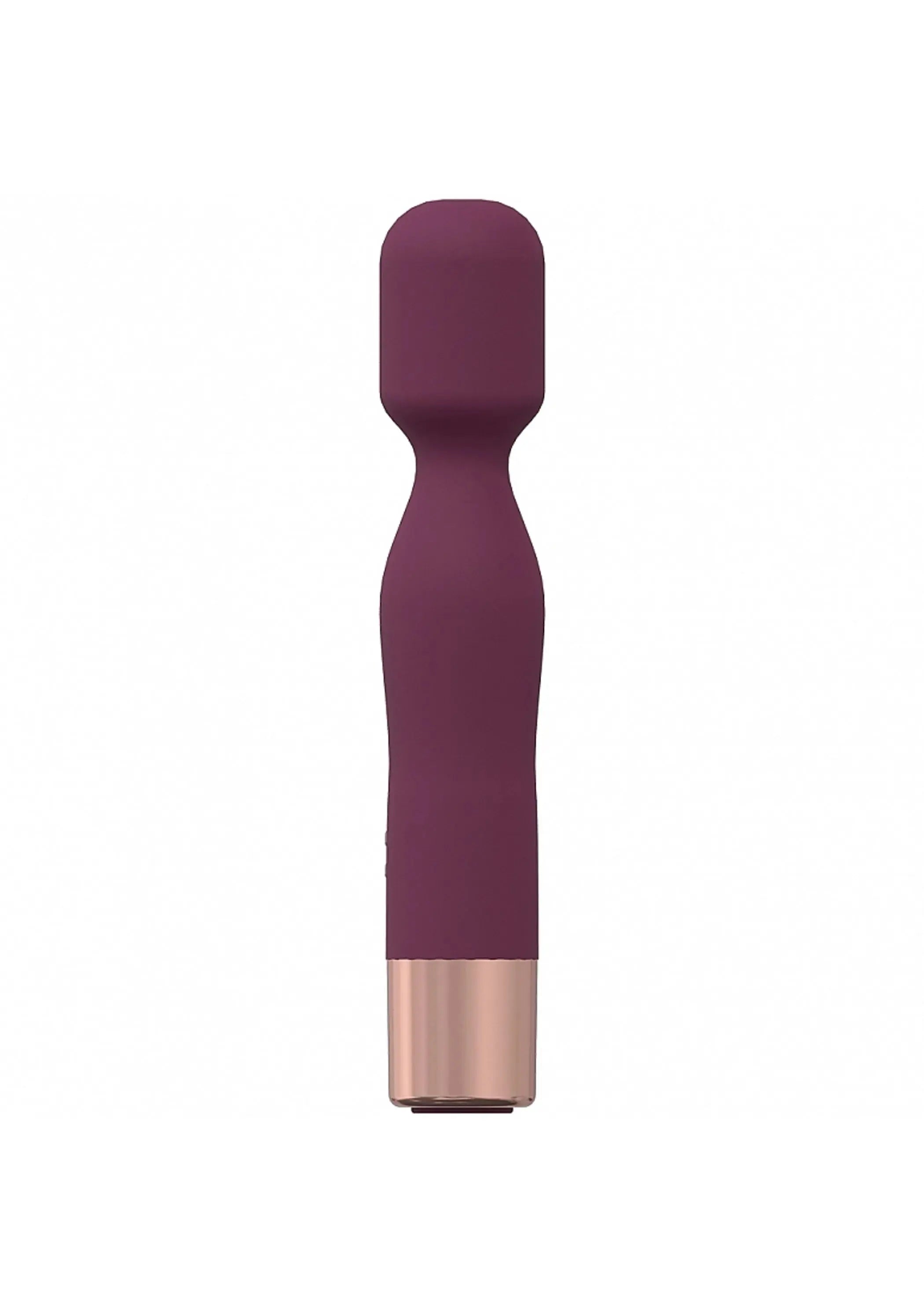 Loveline Glamour Mini Wand Burgundy SHOTS AMERICA
