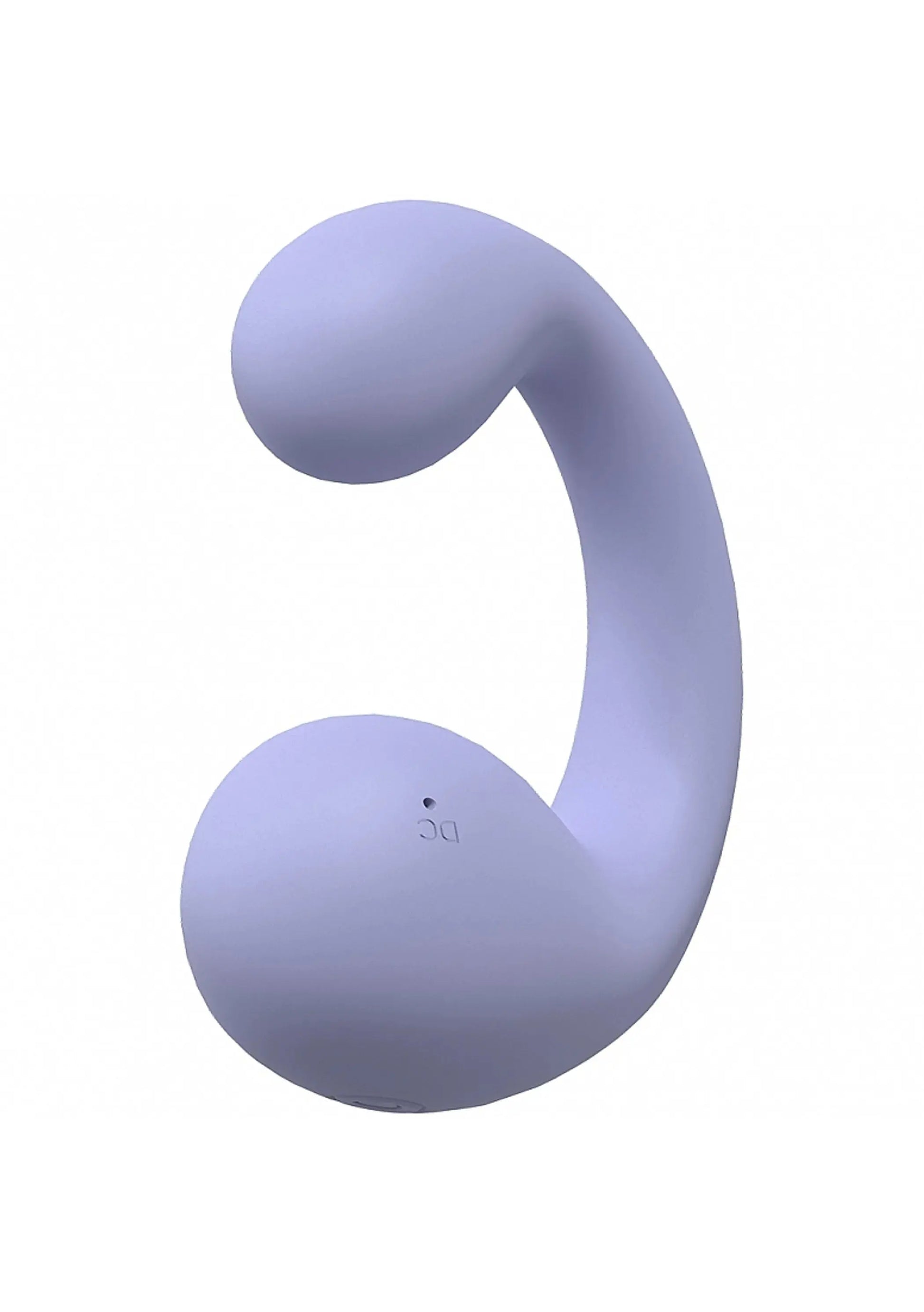 Loveline Playful Dual Motor Vibe Lavender SHOTS AMERICA