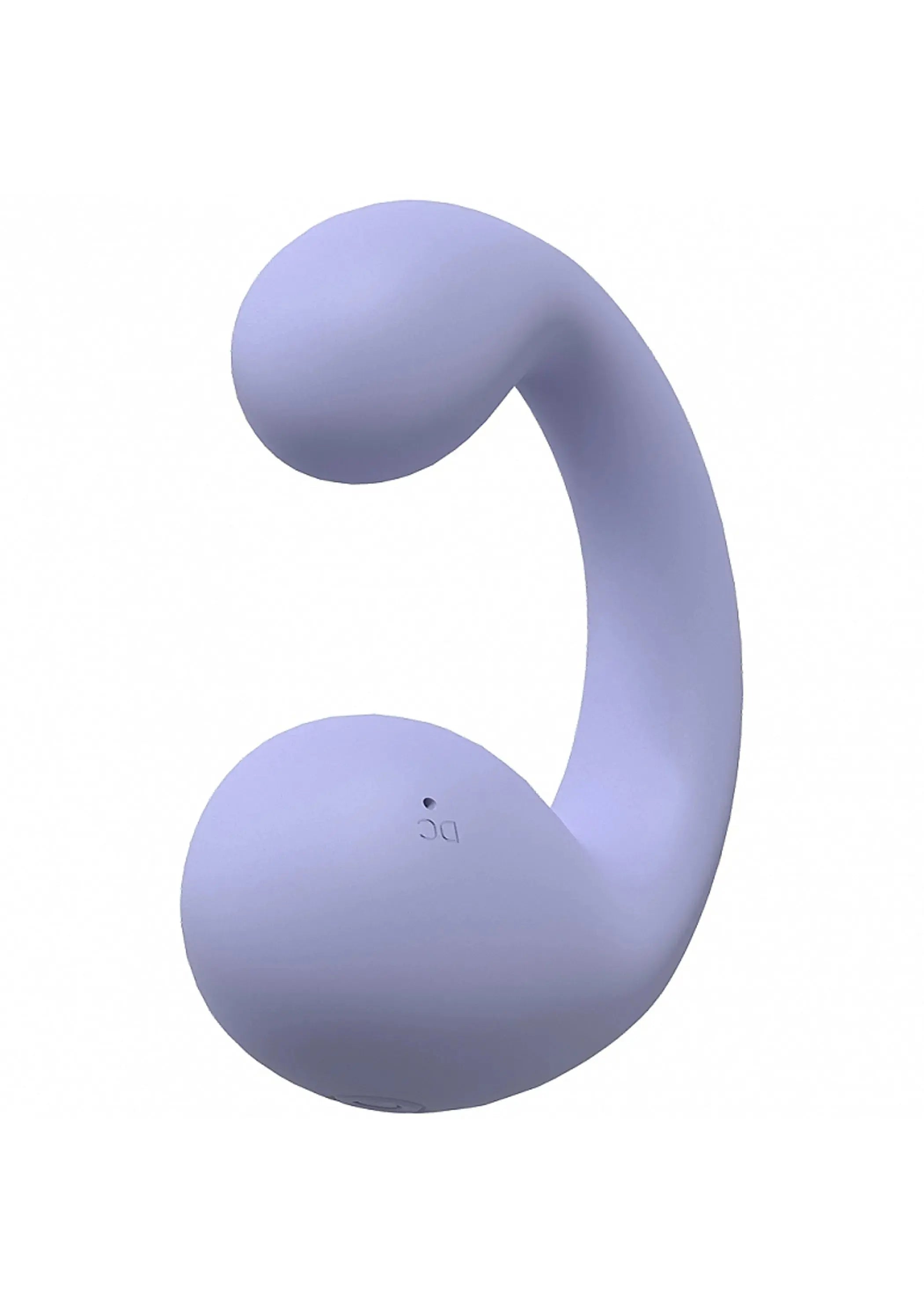 Loveline Playful Dual Motor Vibe Lavender SHOTS AMERICA