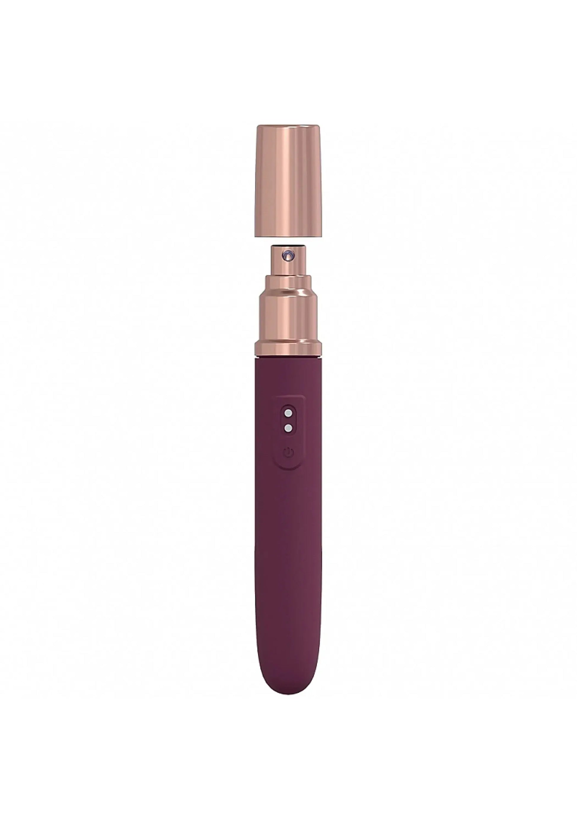 Loveline The Traveler Travel Vibe Burgundy SHOTS AMERICA