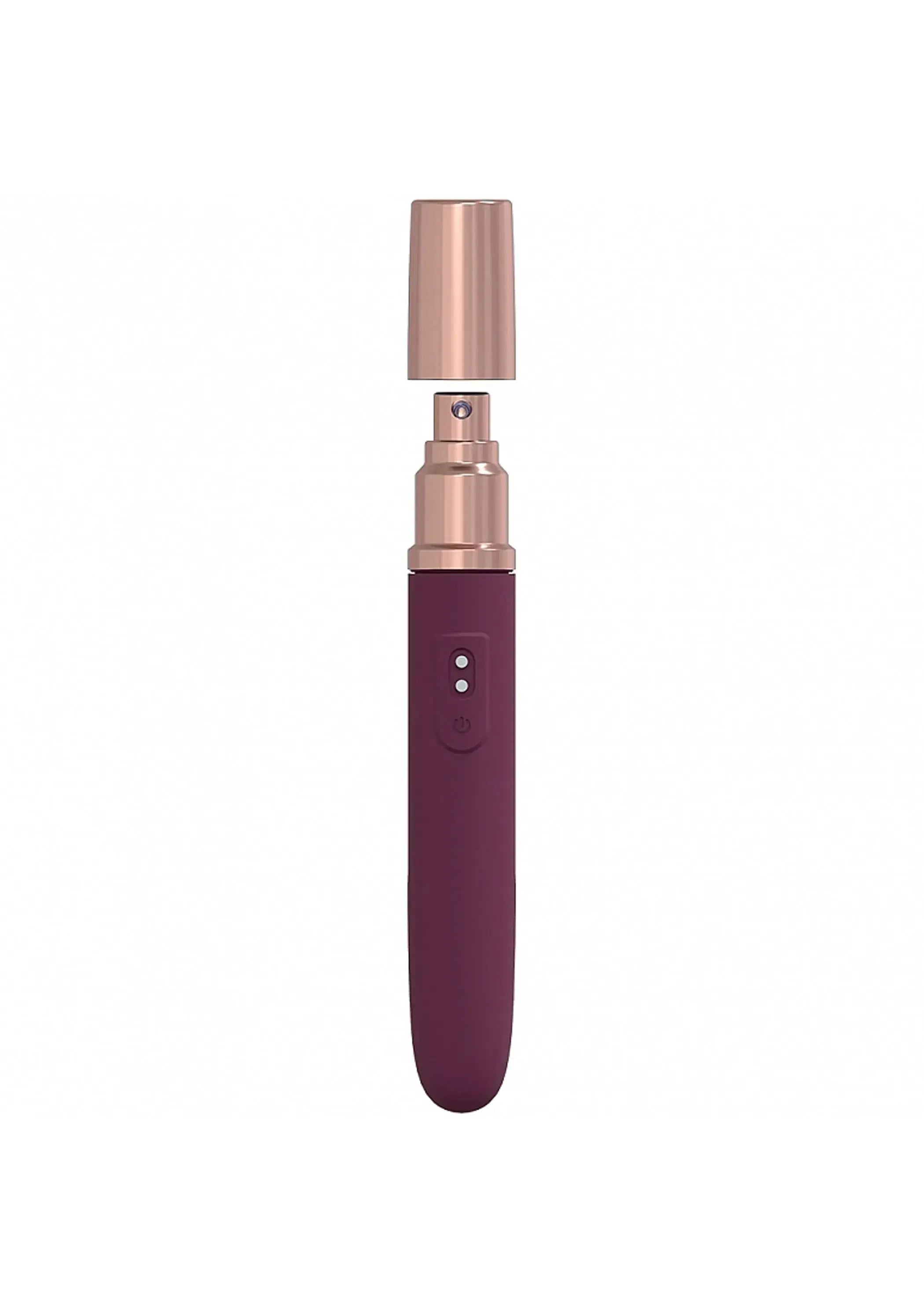 Loveline The Traveler Travel Vibe Burgundy SHOTS AMERICA