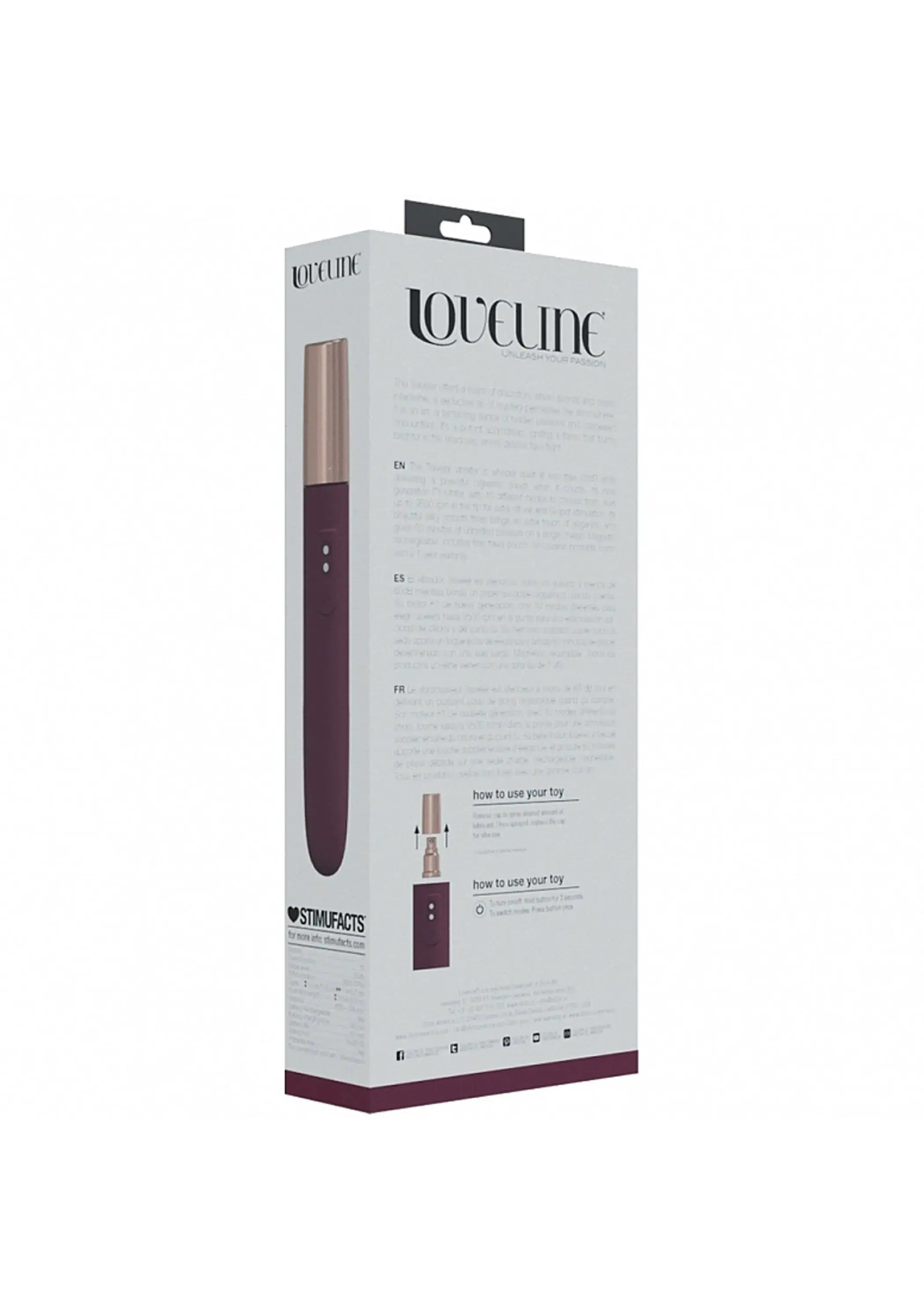 Loveline The Traveler Travel Vibe Burgundy SHOTS AMERICA