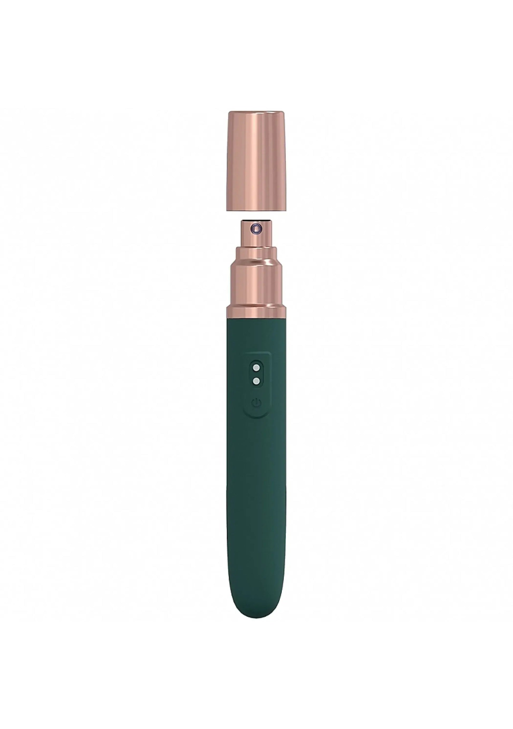 Loveline The Traveler Travel Vibe Forest Green SHOTS AMERICA